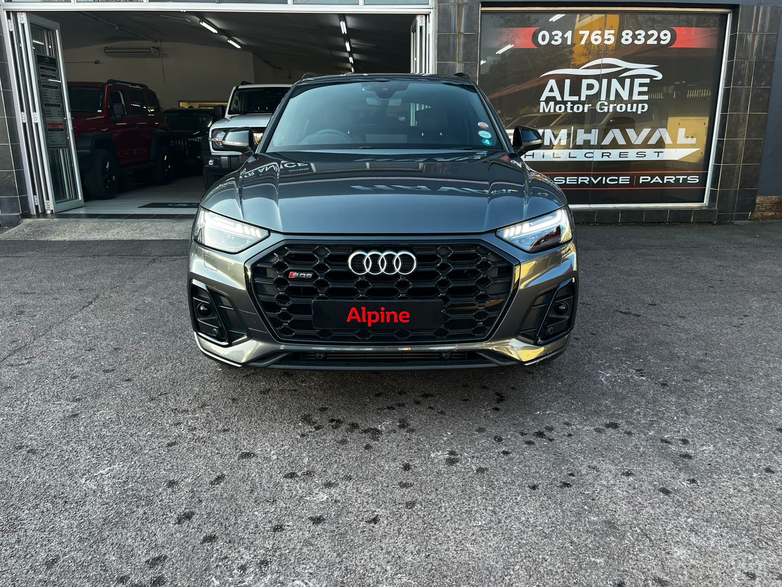 Audi SQ5 Sportback 2022 for sale in KwaZulu-Natal