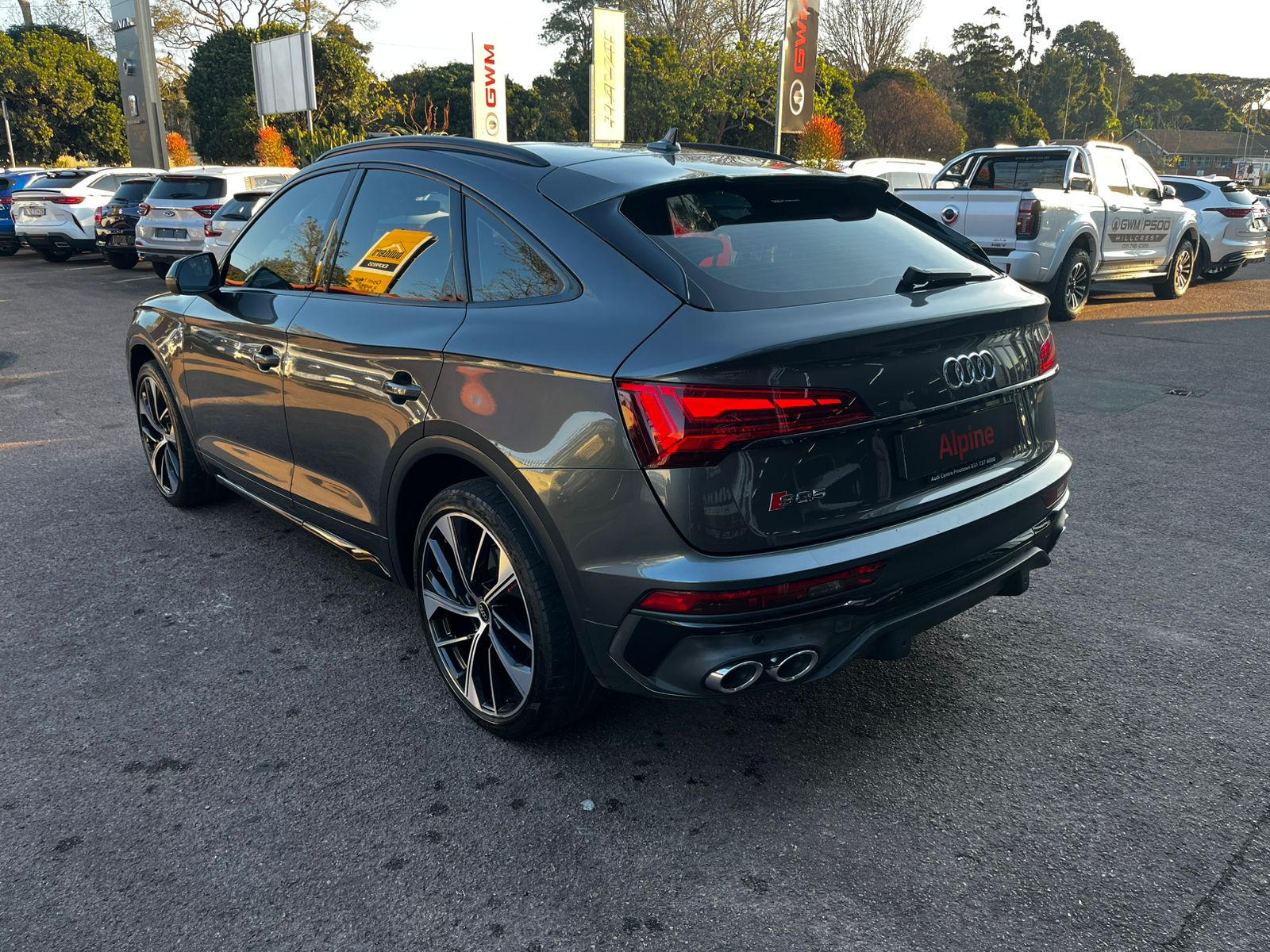 Used Audi SQ5 Sportback 2022 for sale