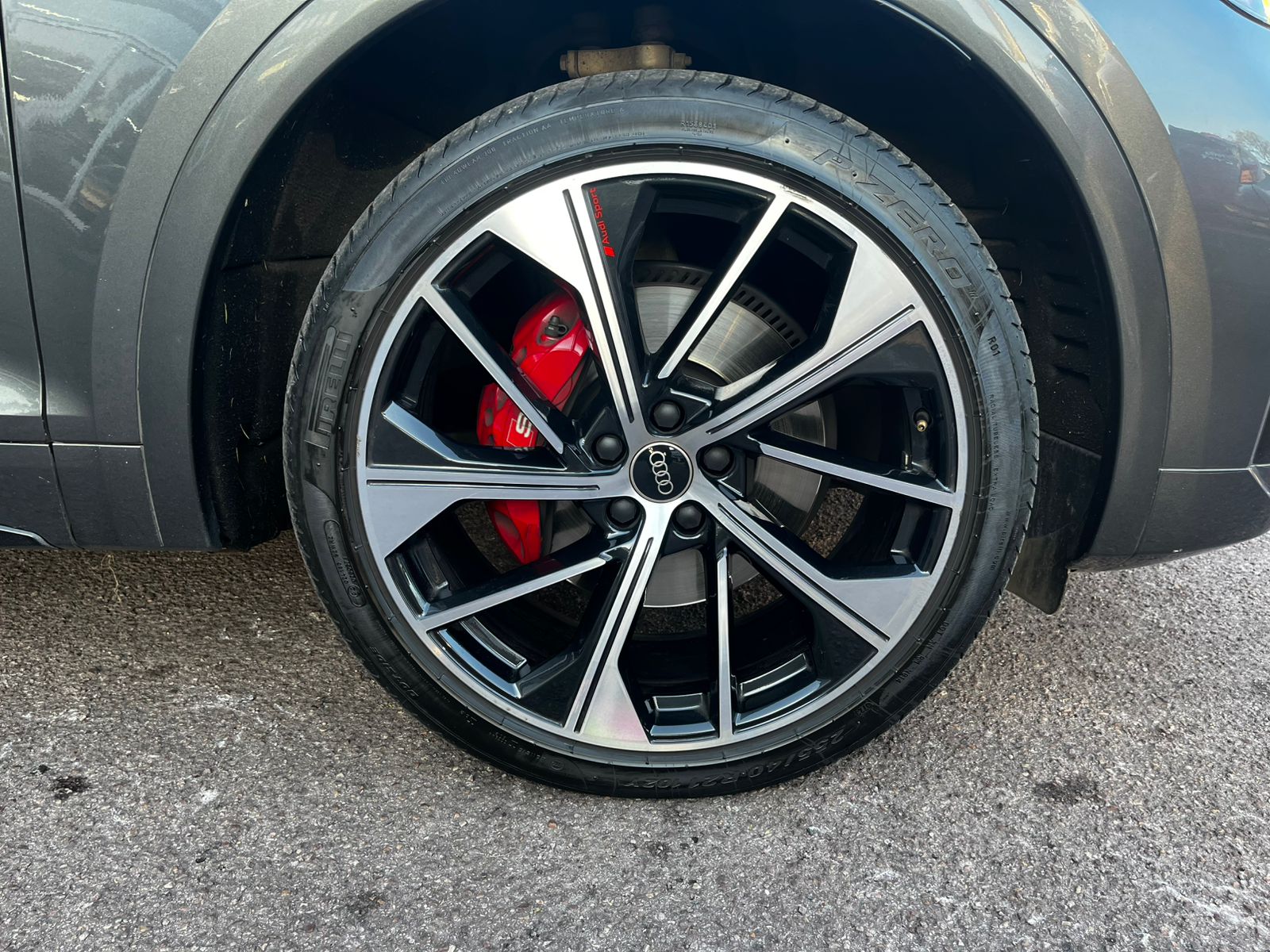 Audi SQ5 Sportback 2022  for sale