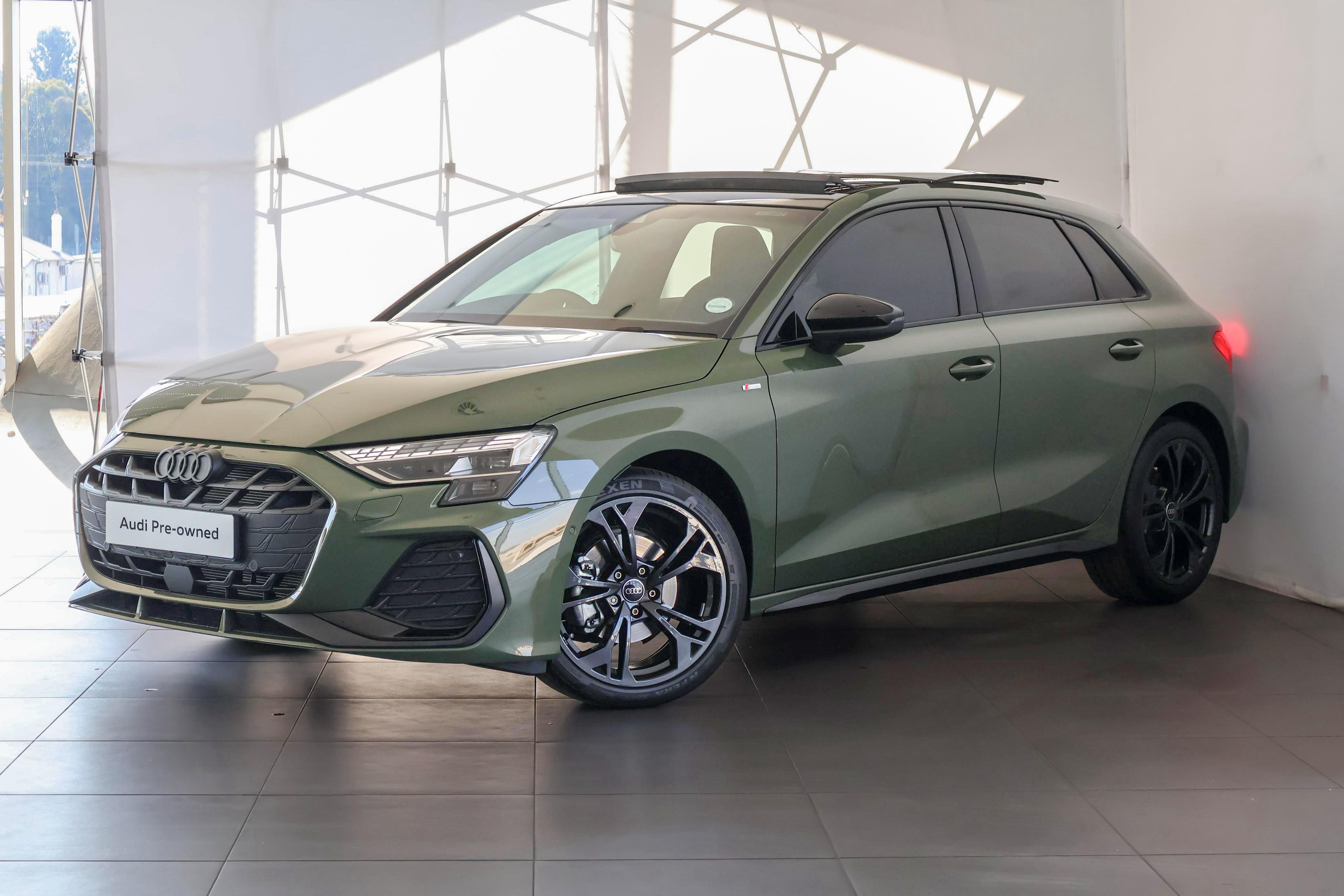 2025 Audi A3  for sale - 8065631