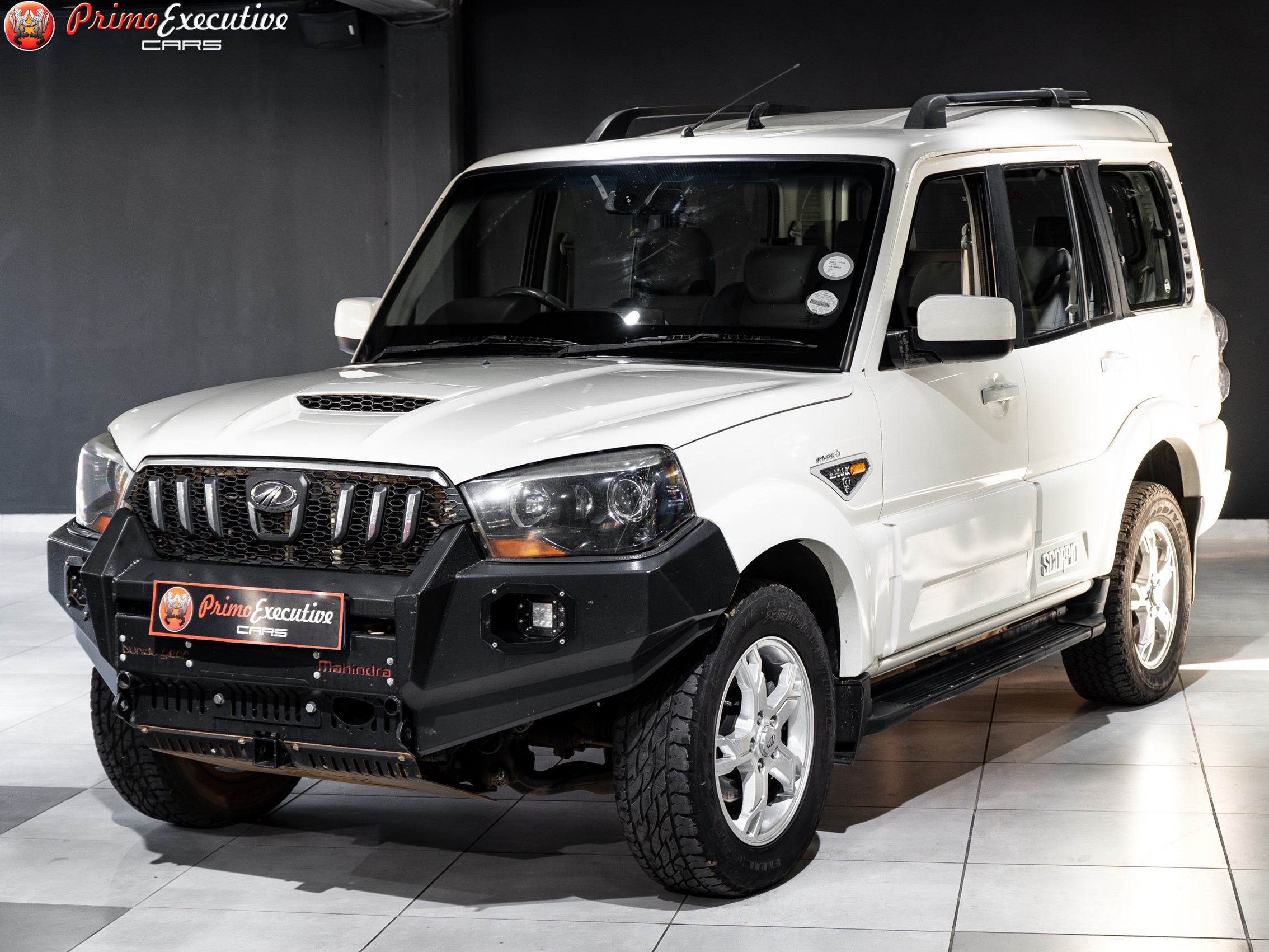 2017 Mahindra Scorpio  for sale - 511088