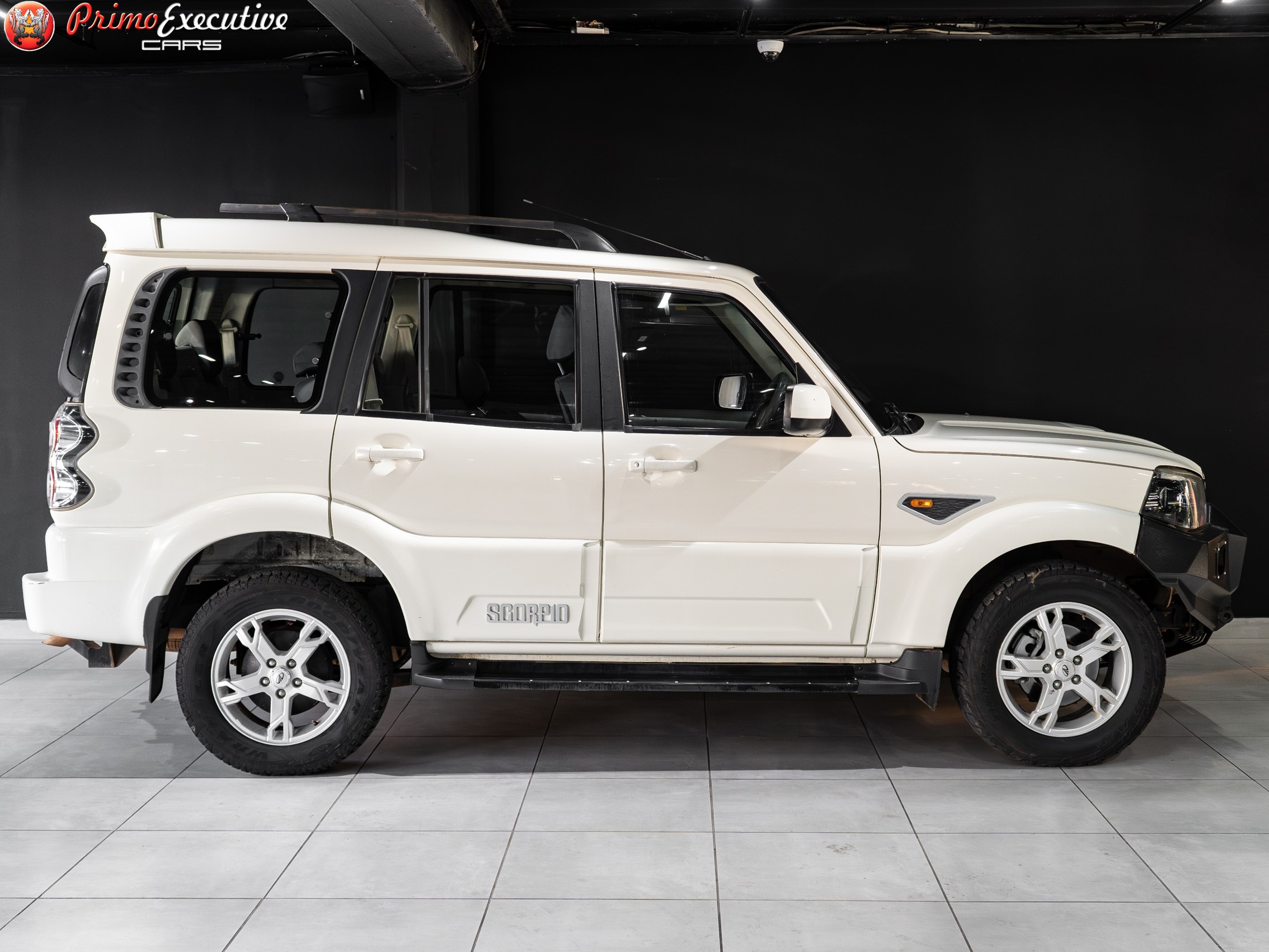Used Mahindra Scorpio 2017 for sale