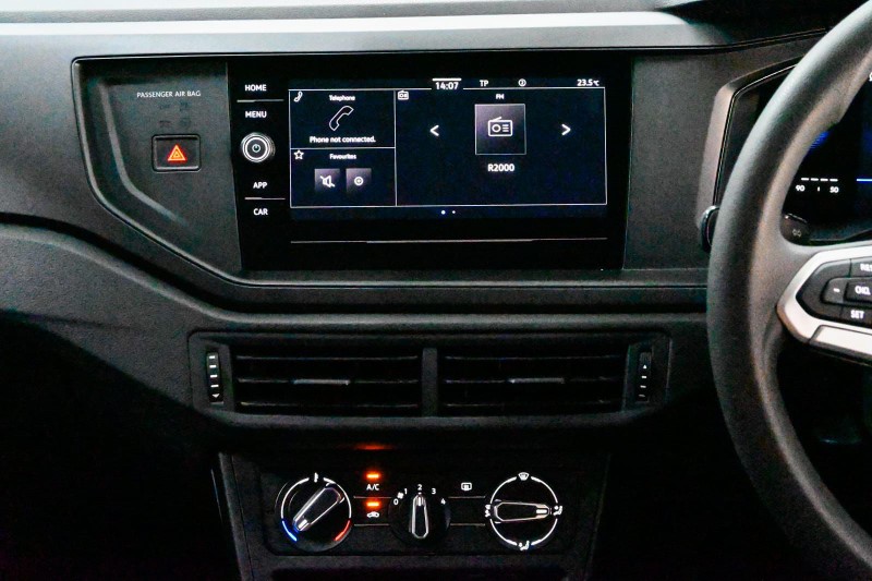 Demo Volkswagen Polo Hatch 2025 for sale