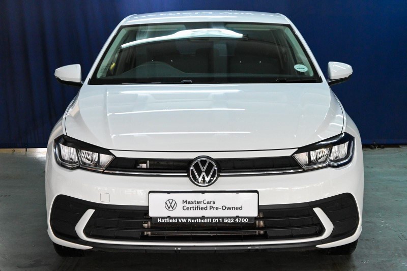Manual Volkswagen Polo Hatch 2025 for sale