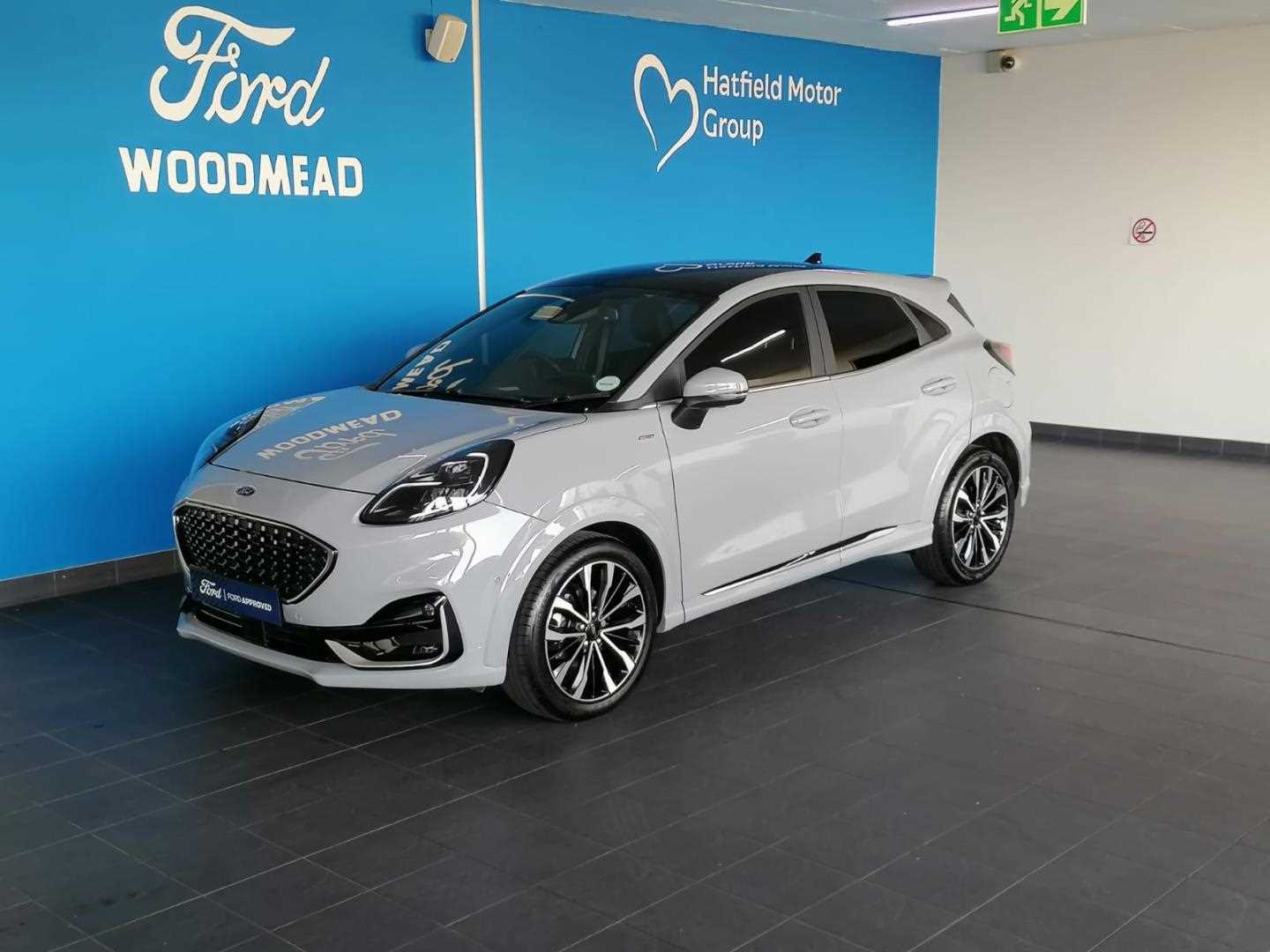 2024 Ford Puma  for sale - UF71883