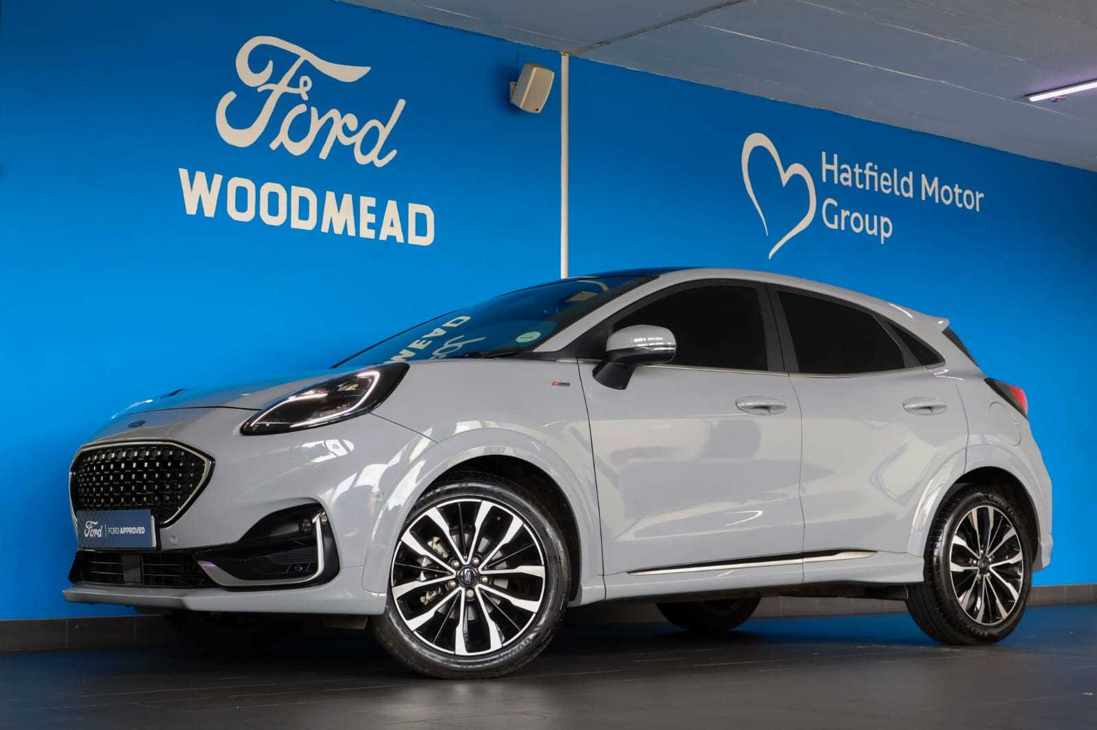 2024 Ford Puma  for sale - UF71883
