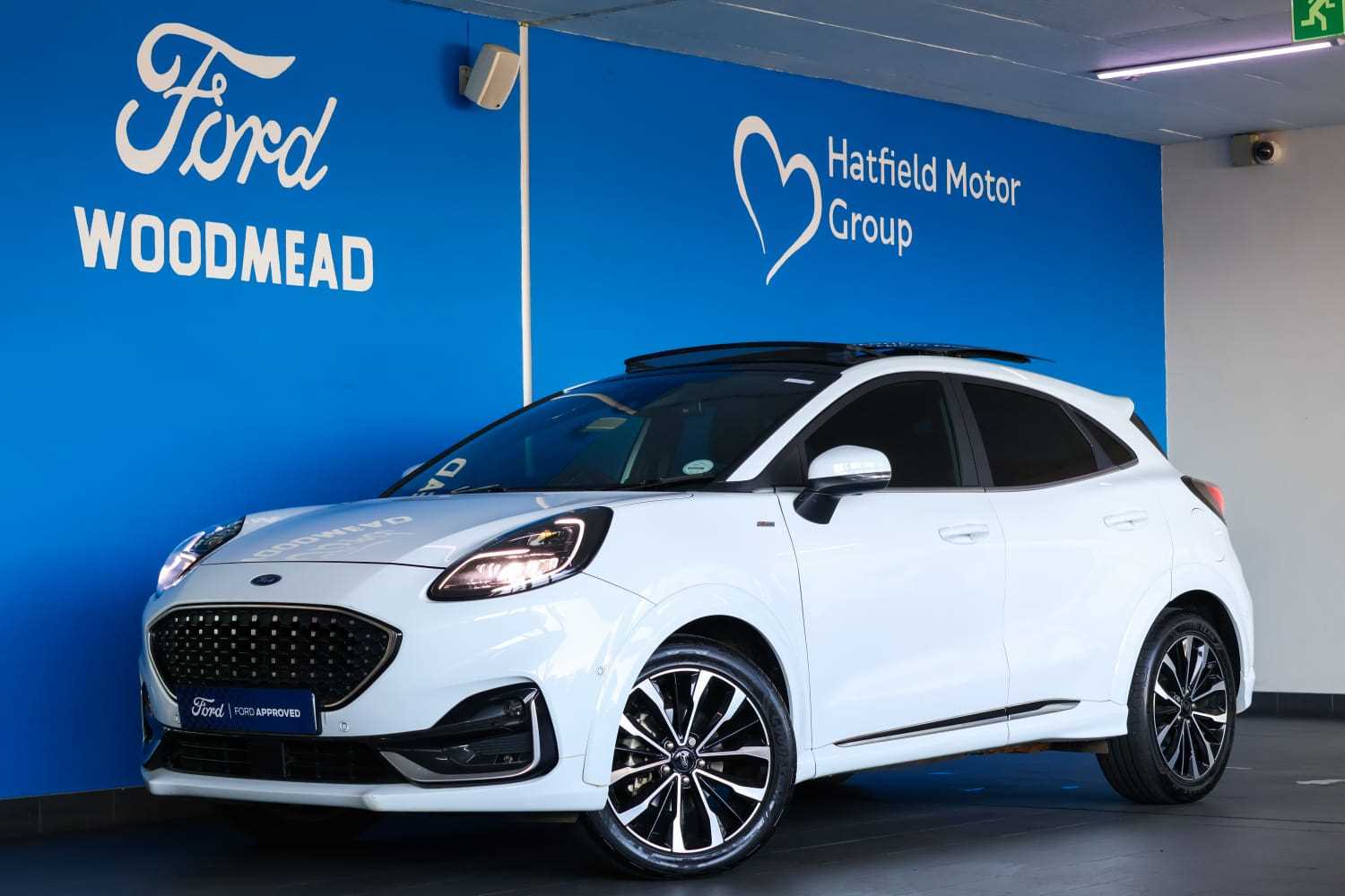 2024 Ford Puma  for sale - UF71884