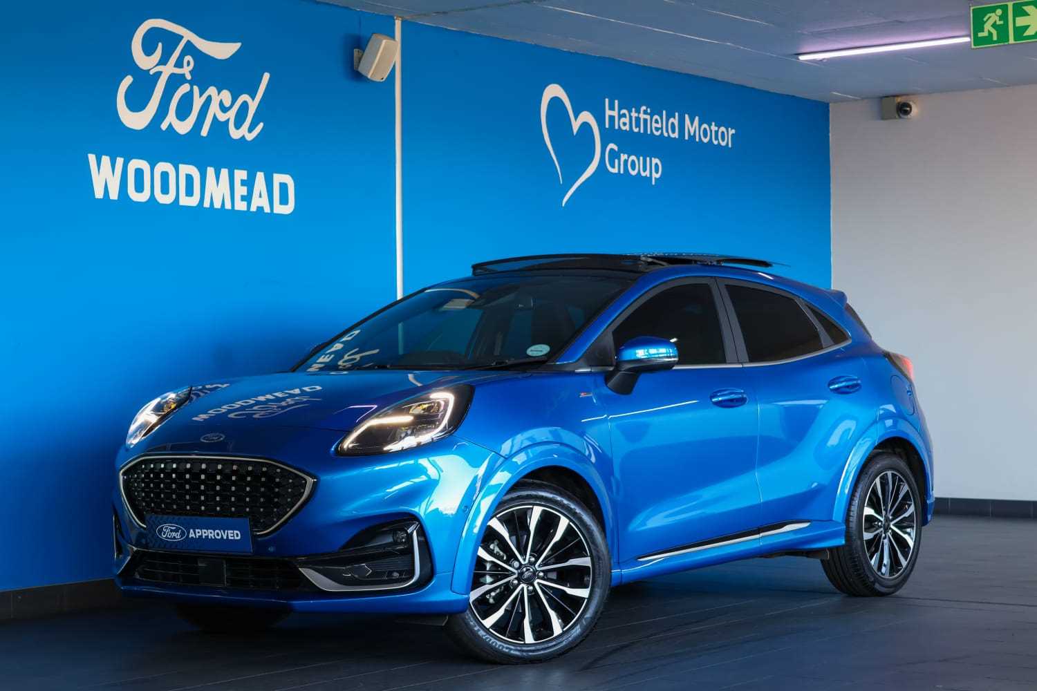 2024 Ford Puma  for sale - UF71885