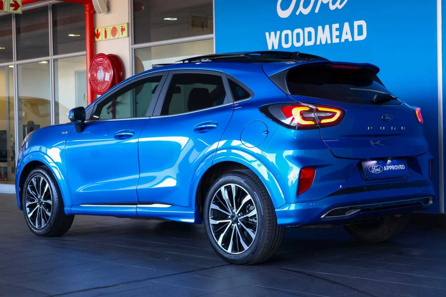 Ford Puma 2024 SUV for sale