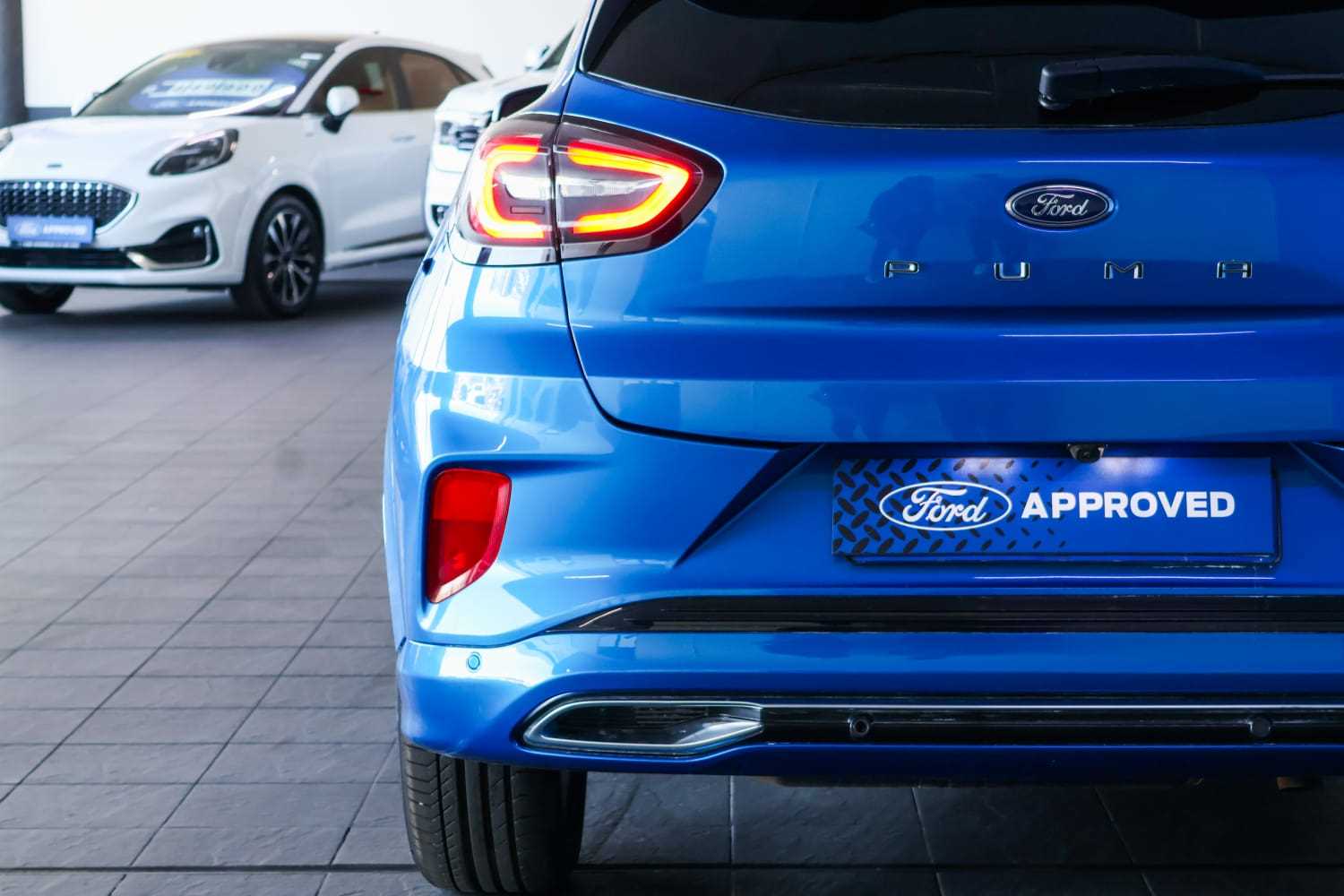 Ford Puma 2024  for sale