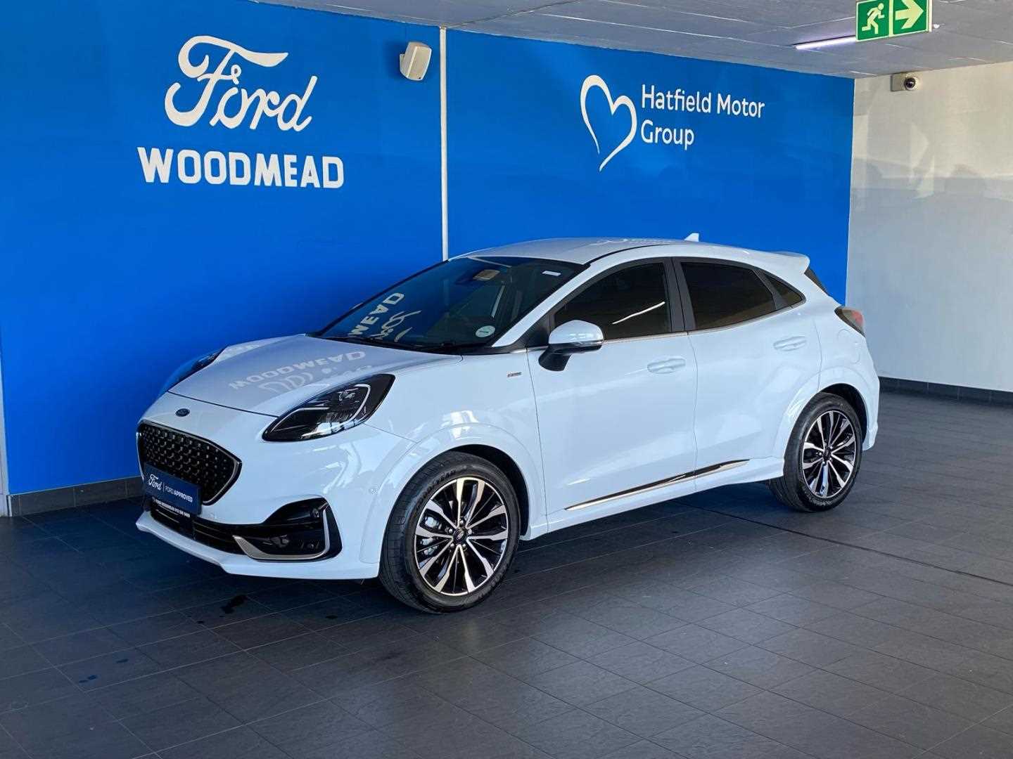 2025 Ford Puma  for sale - UF71888
