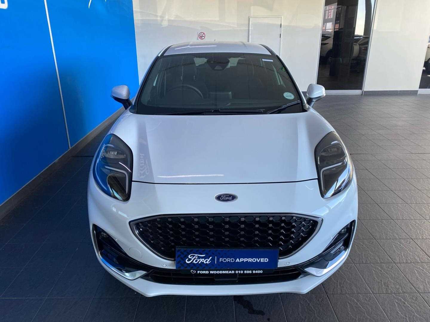 Ford Puma 2025 for sale in Gauteng