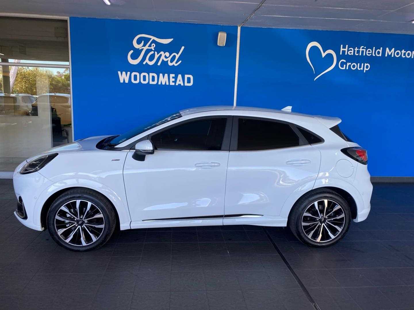 Used Ford Puma 2025 for sale