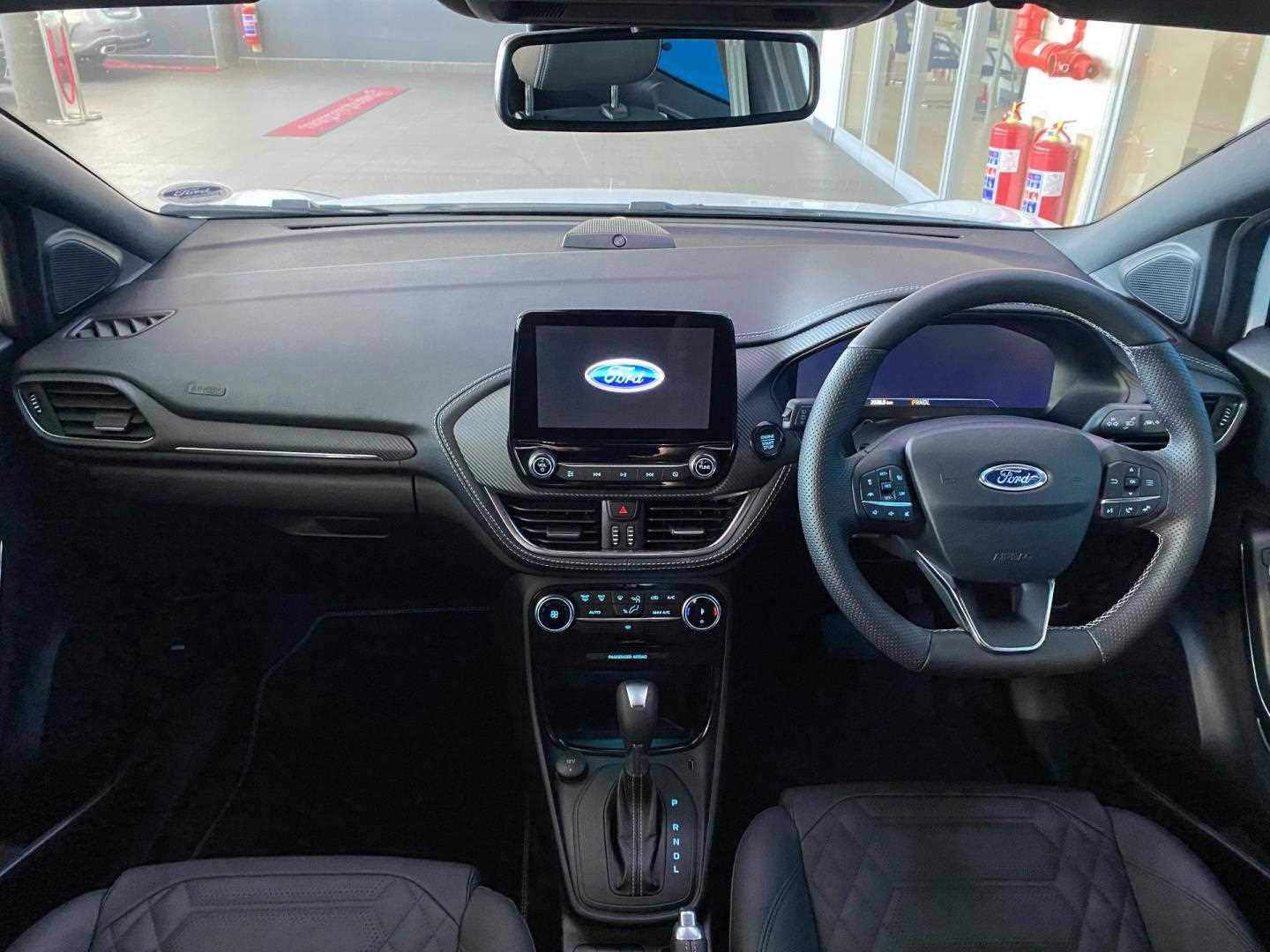Ford Puma 2025 SUV for sale
