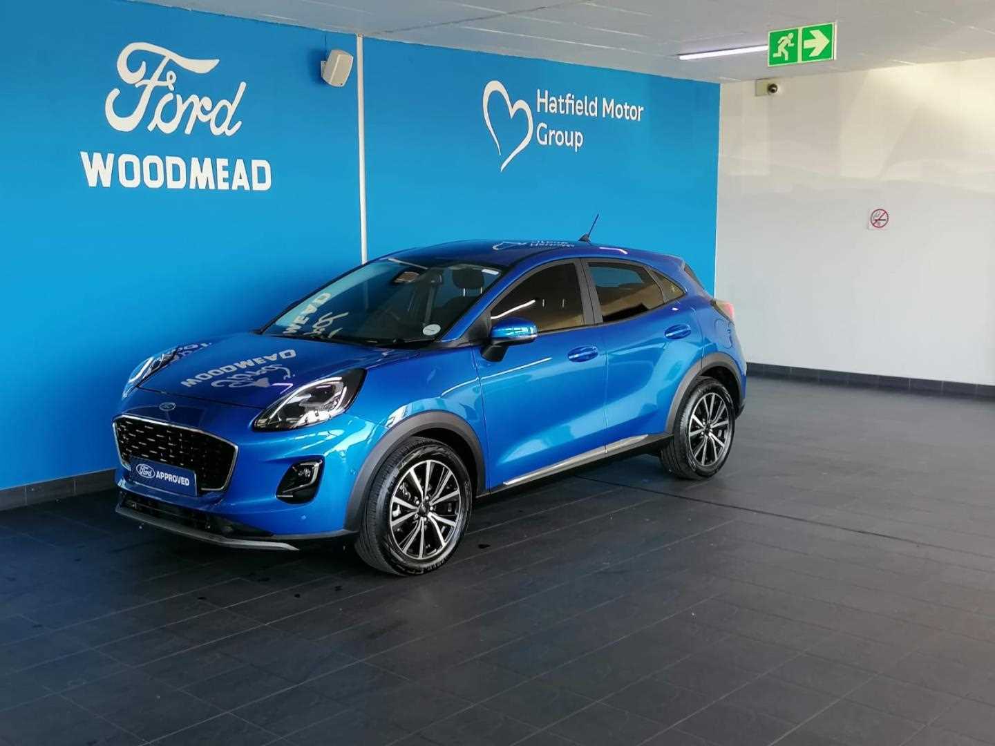 2024 Ford Puma  for sale - UF71889