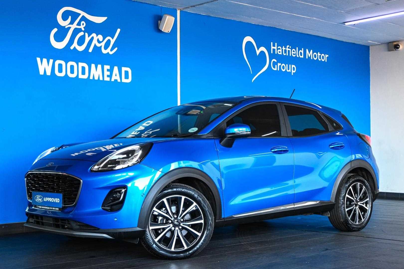 2024 Ford Puma  for sale - UF71889