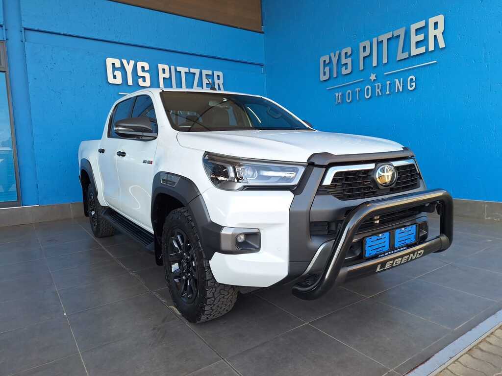 2024 Toyota Hilux Double Cab  for sale - SL2332