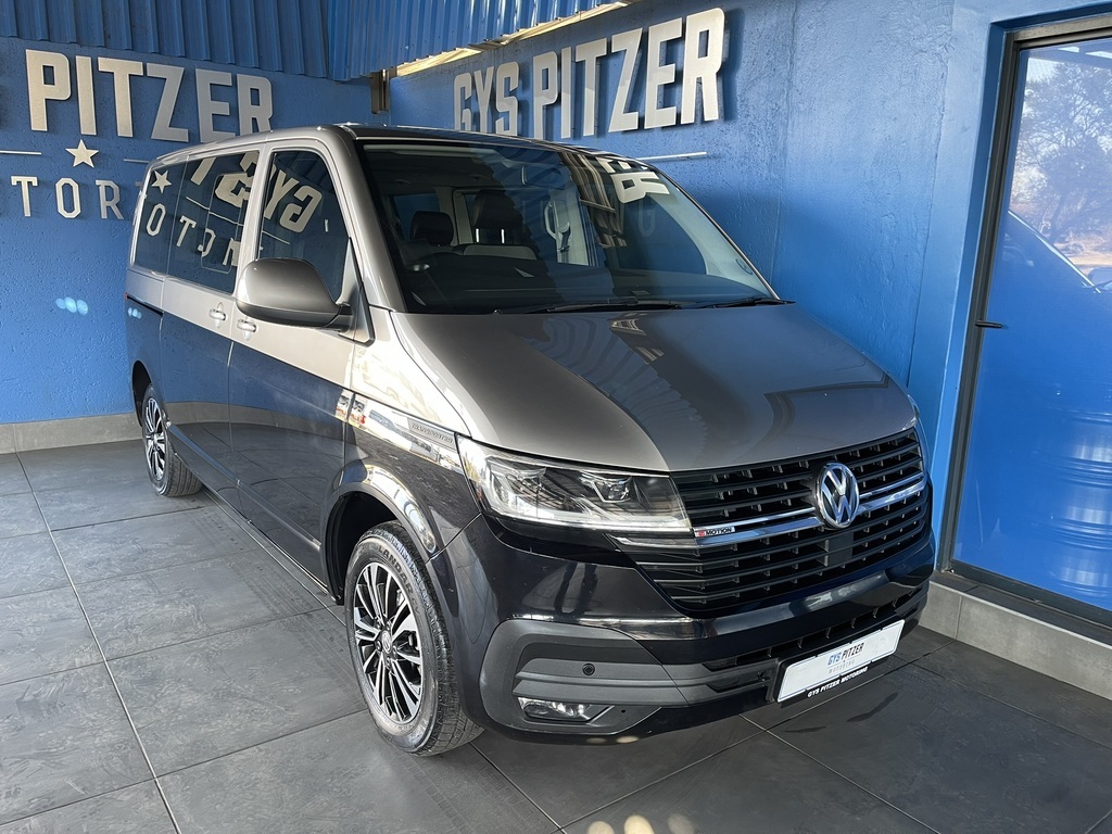 2022 Volkswagen Light Commercial Kombi  for sale - WON14161