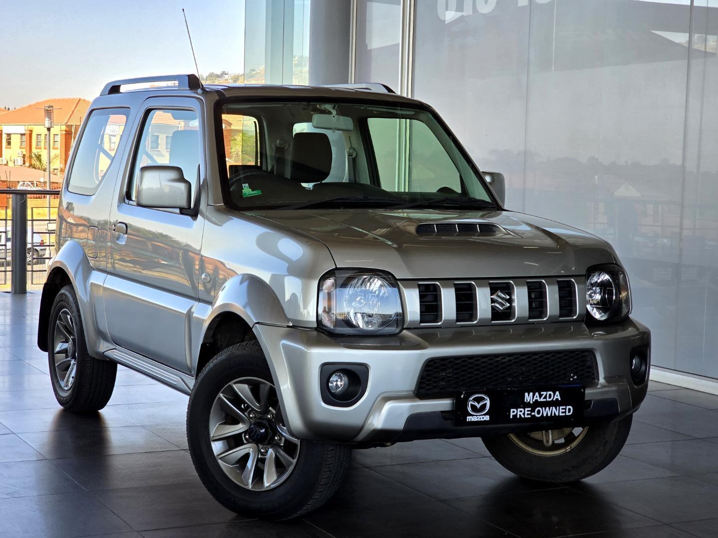 2017 Suzuki Jimny  for sale - UC4928