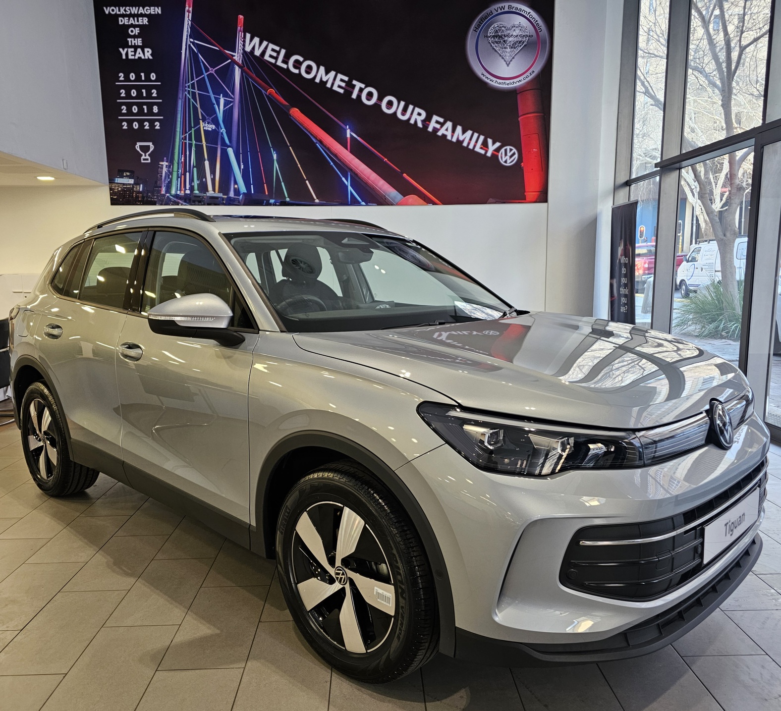 2025 Volkswagen Tiguan  for sale - 8088760