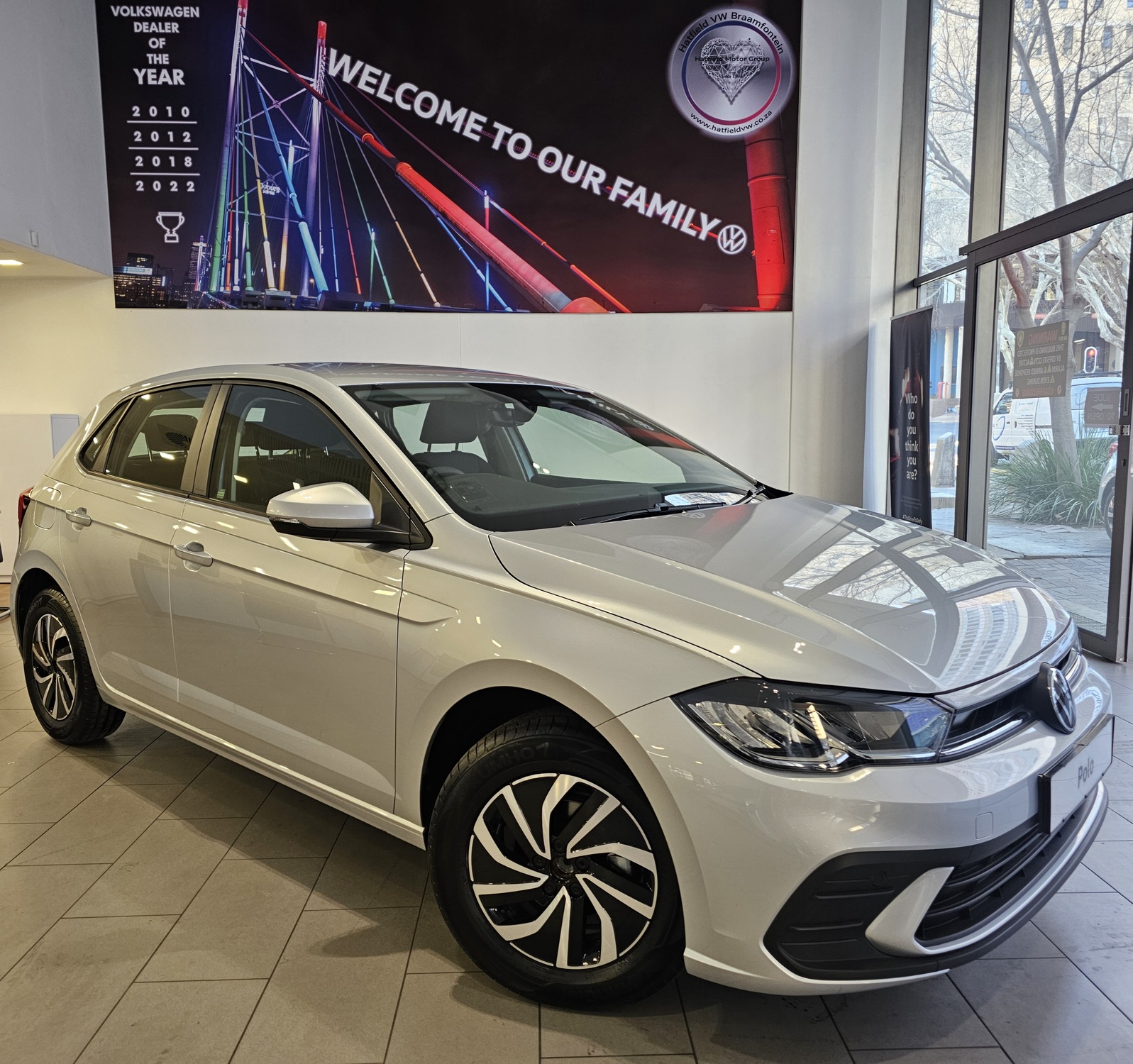 2025 Volkswagen Polo Hatch  for sale - 8088790