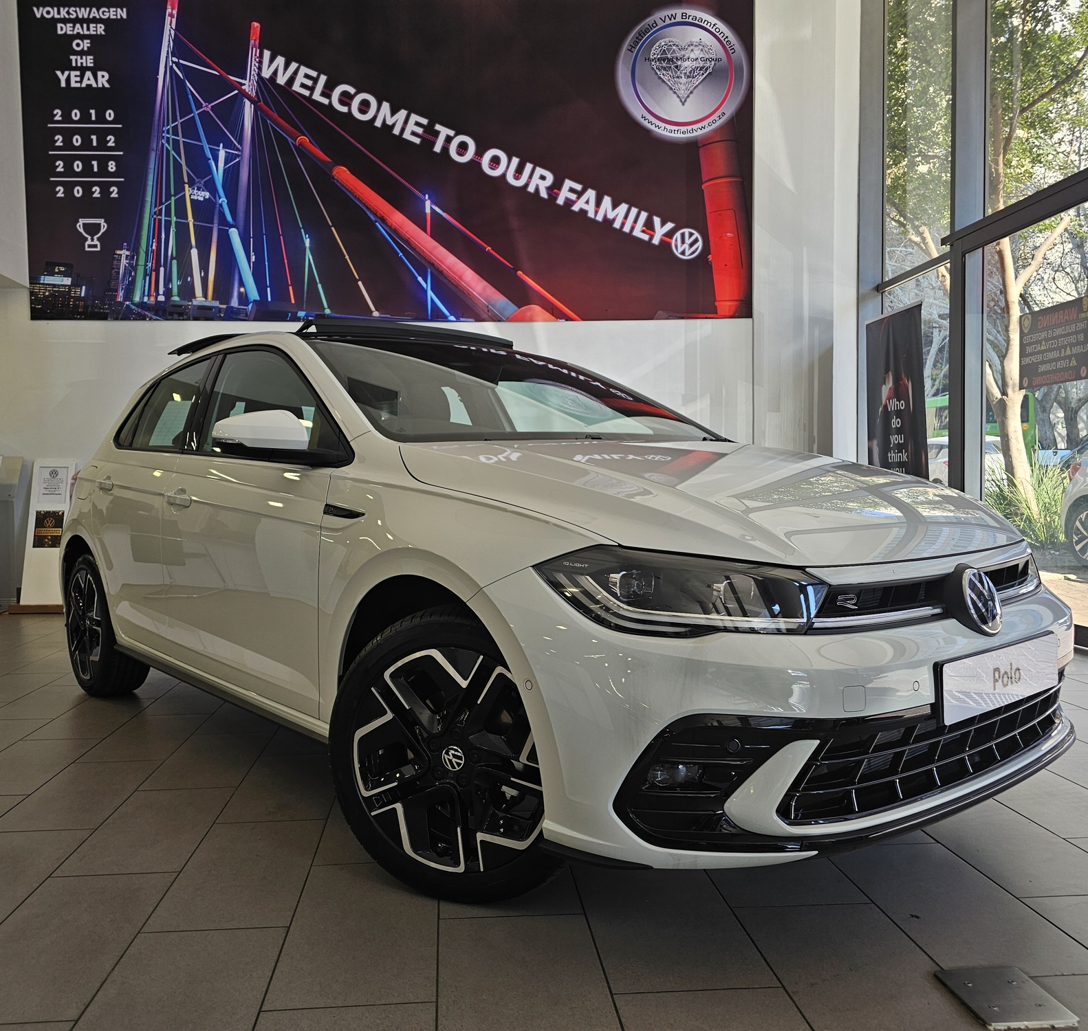 2025 Volkswagen Polo Hatch  for sale - 8088800