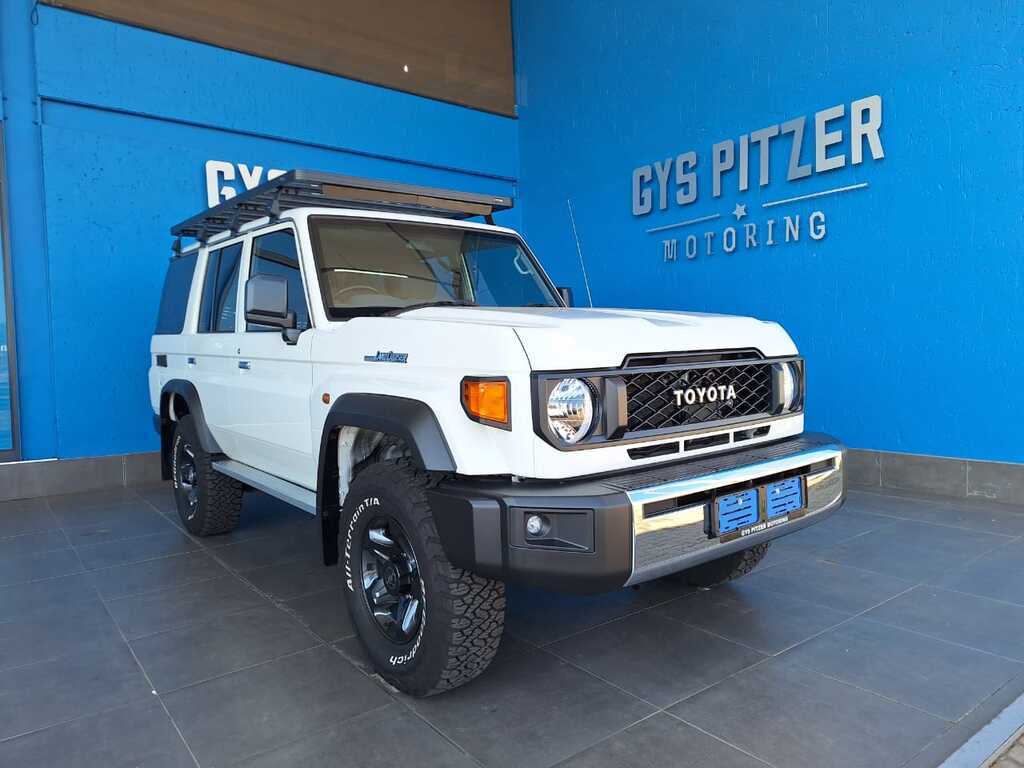 2025 Toyota Land Cruiser 76  for sale - SL2334