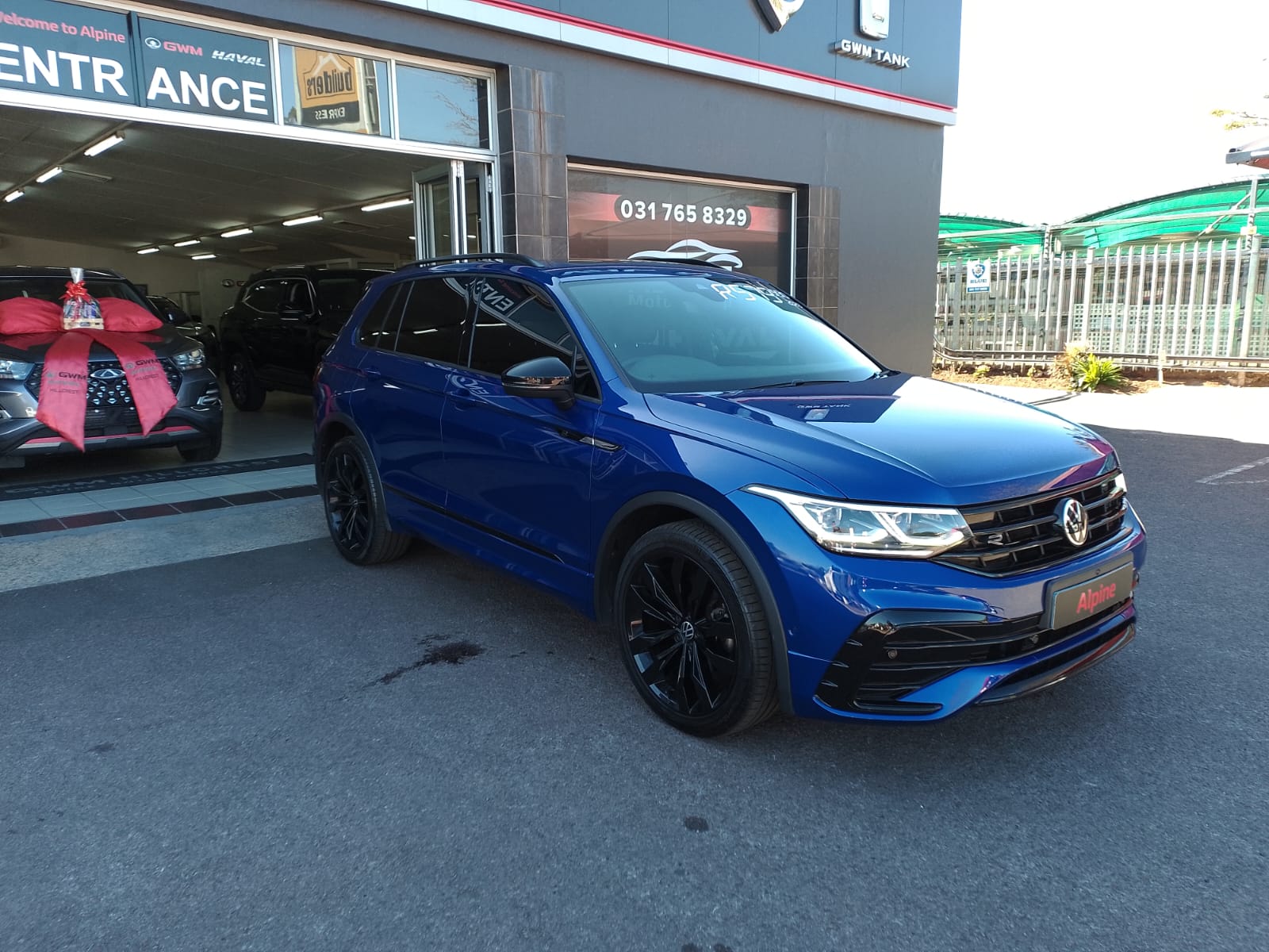 2023 Volkswagen Tiguan  for sale - 307993/1