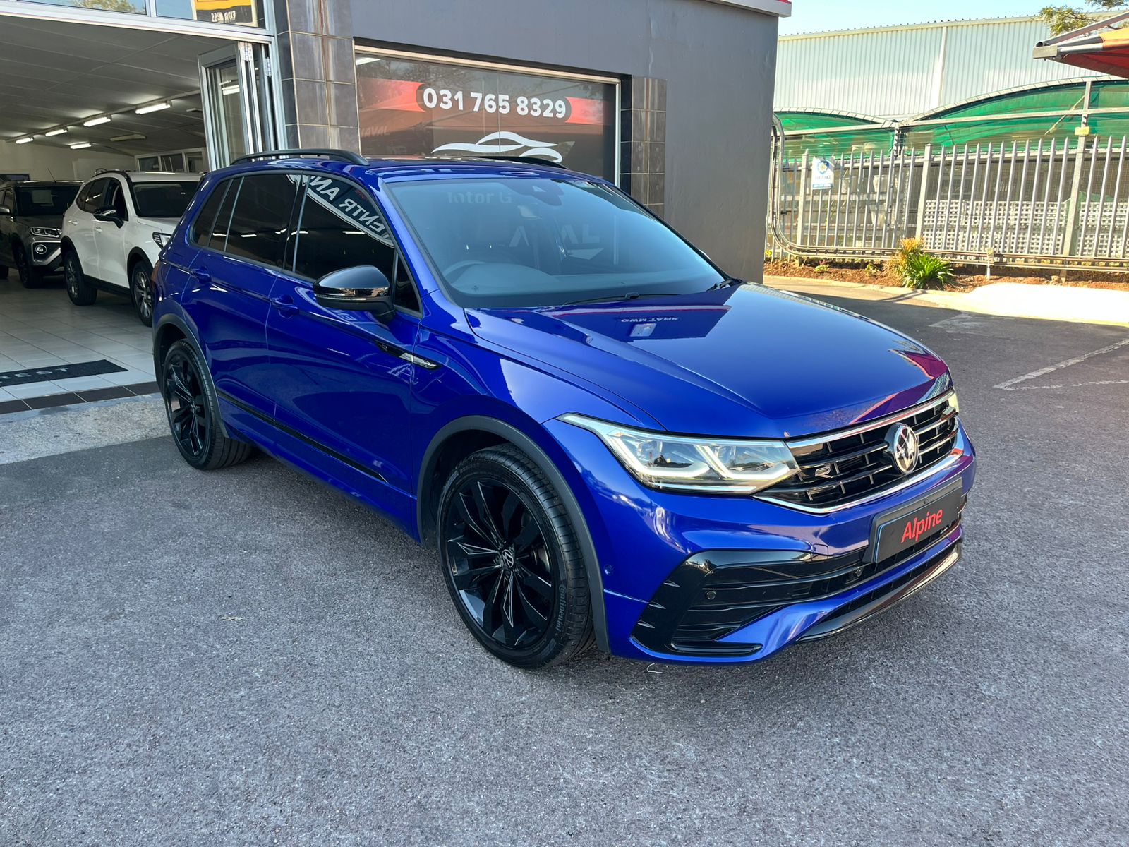 2023 Volkswagen Tiguan  for sale - 307993/1