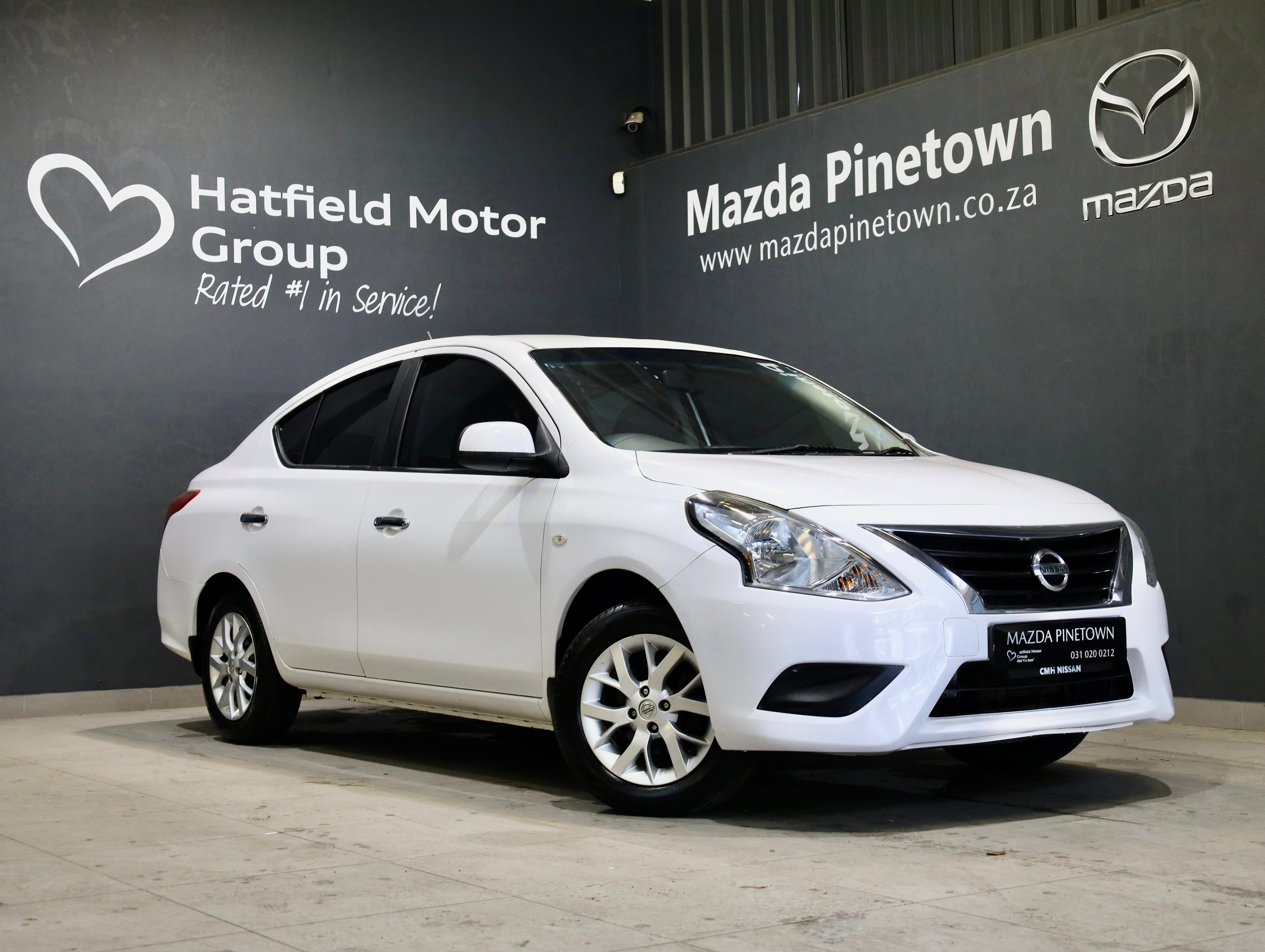 2020 Nissan Almera  for sale - UM71131