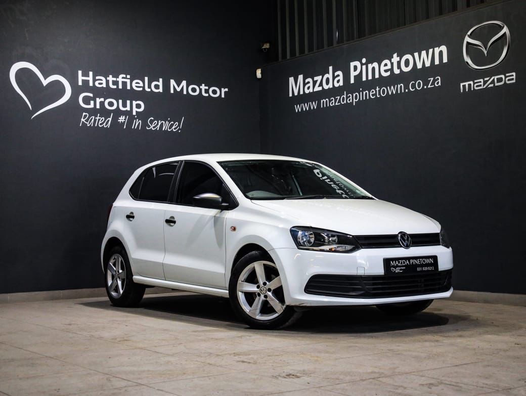 2023 Volkswagen Polo Vivo Hatch  for sale - UM71132