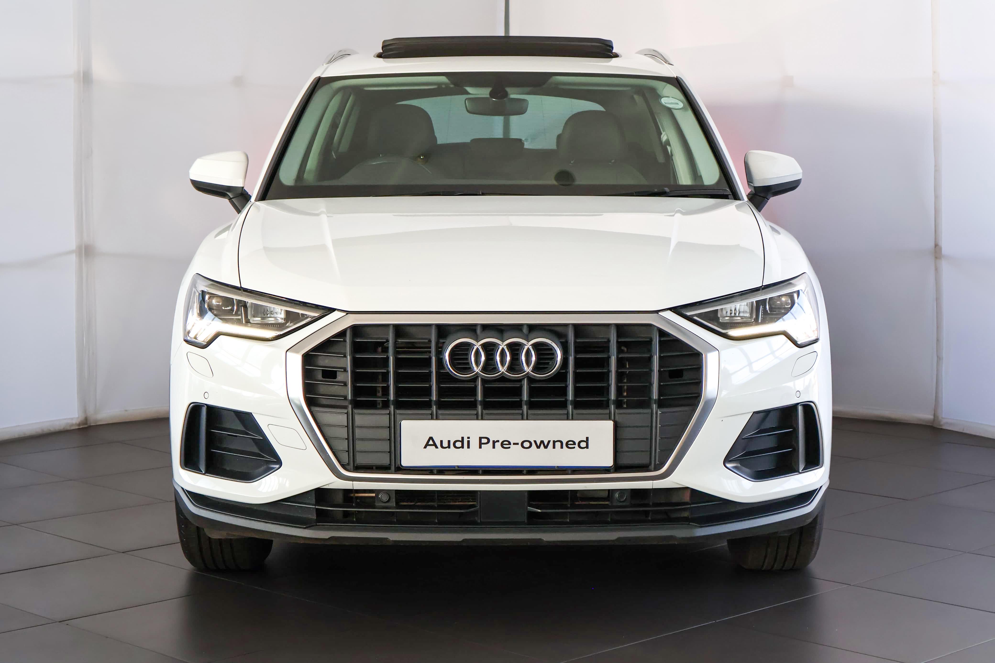 Automatic Audi Q3 2020 for sale