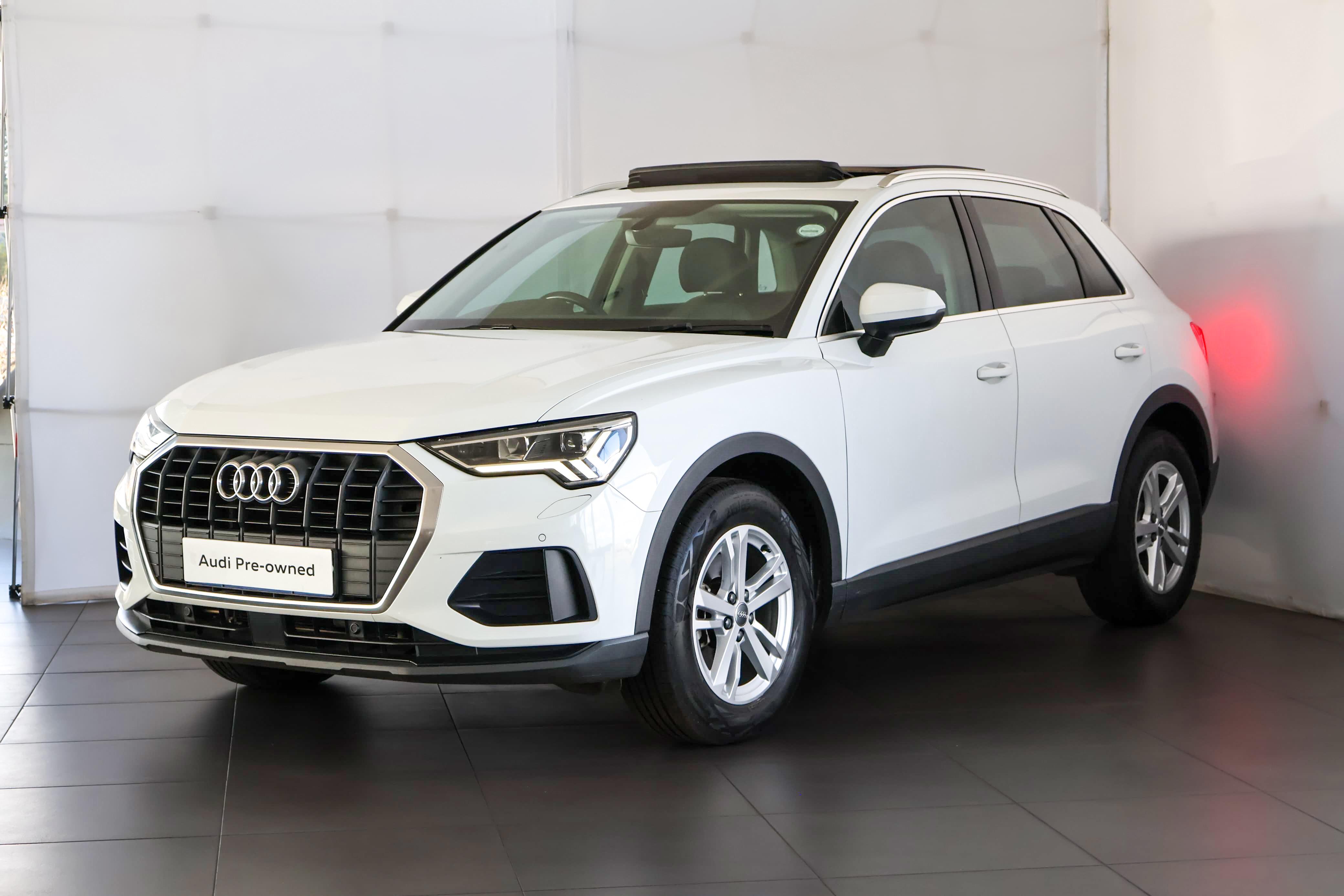 Used Audi Q3 2020 for sale