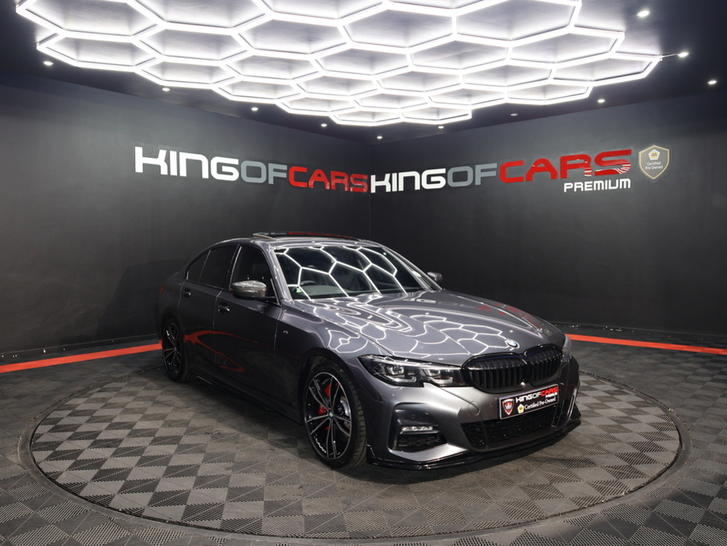 2021 BMW 3 Series  for sale - CK24883