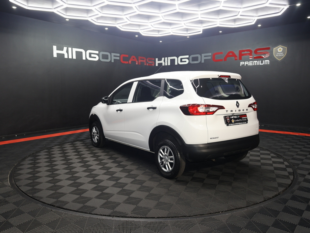 Used Renault Triber 2025 for sale