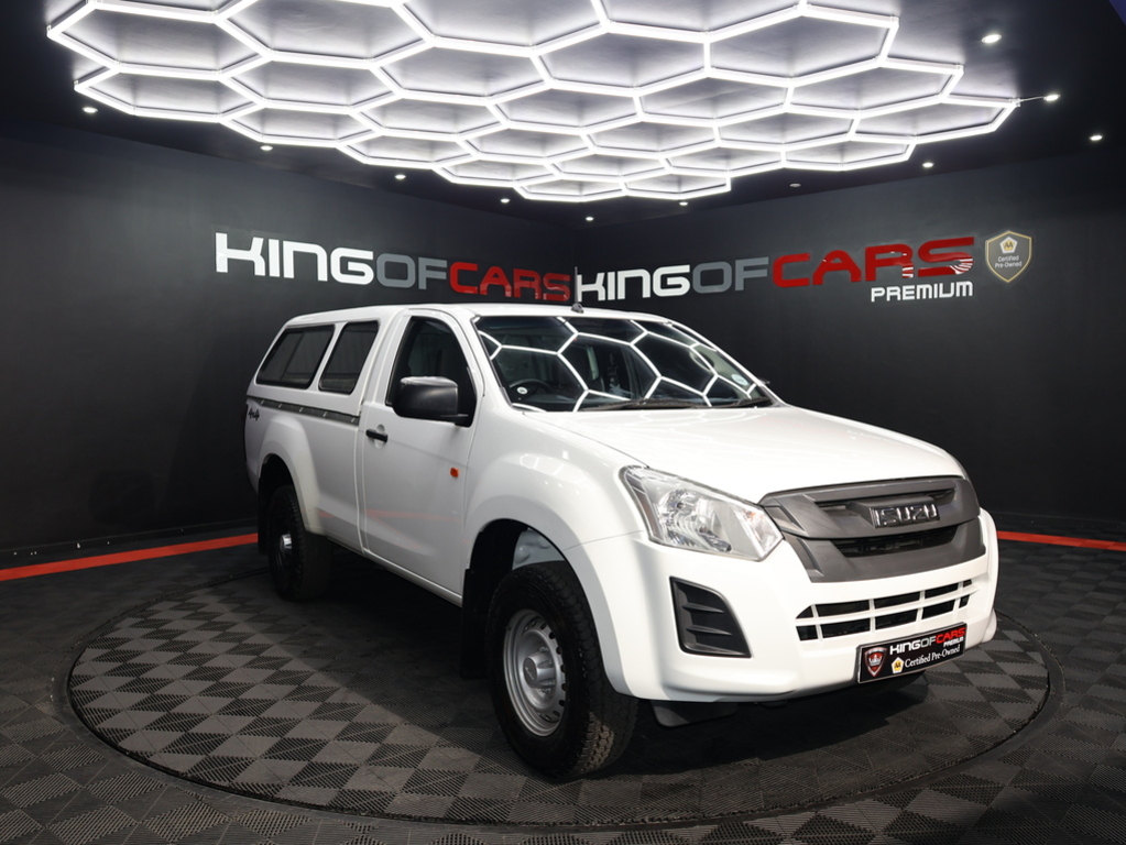 2021 Isuzu D-MAX Single Cab  for sale - CK24939