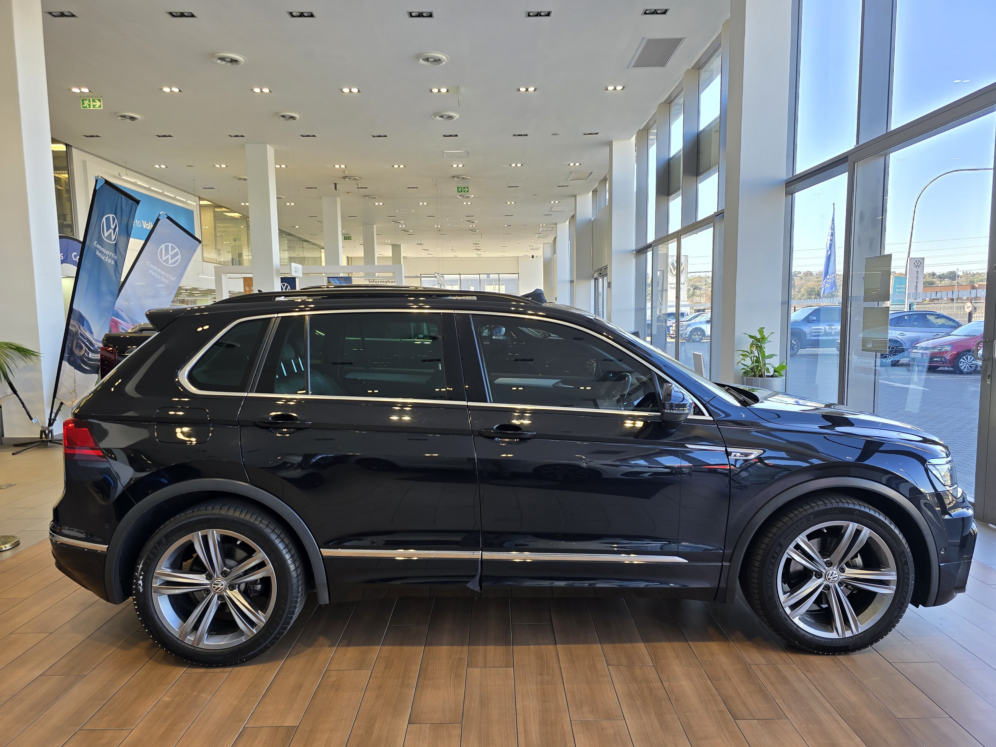 Volkswagen Tiguan 2019 SUV for sale