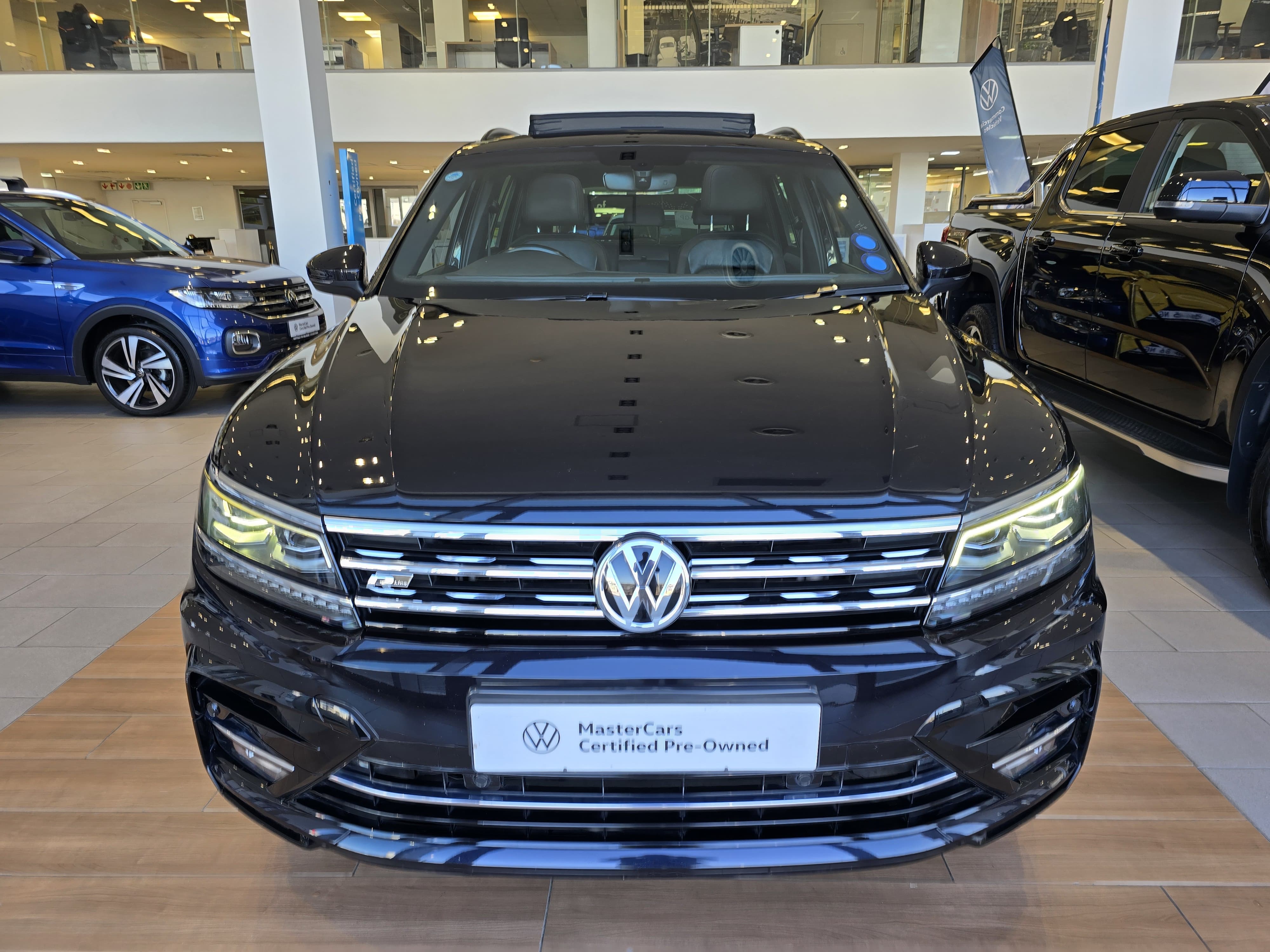 Used Volkswagen Tiguan 2019 for sale