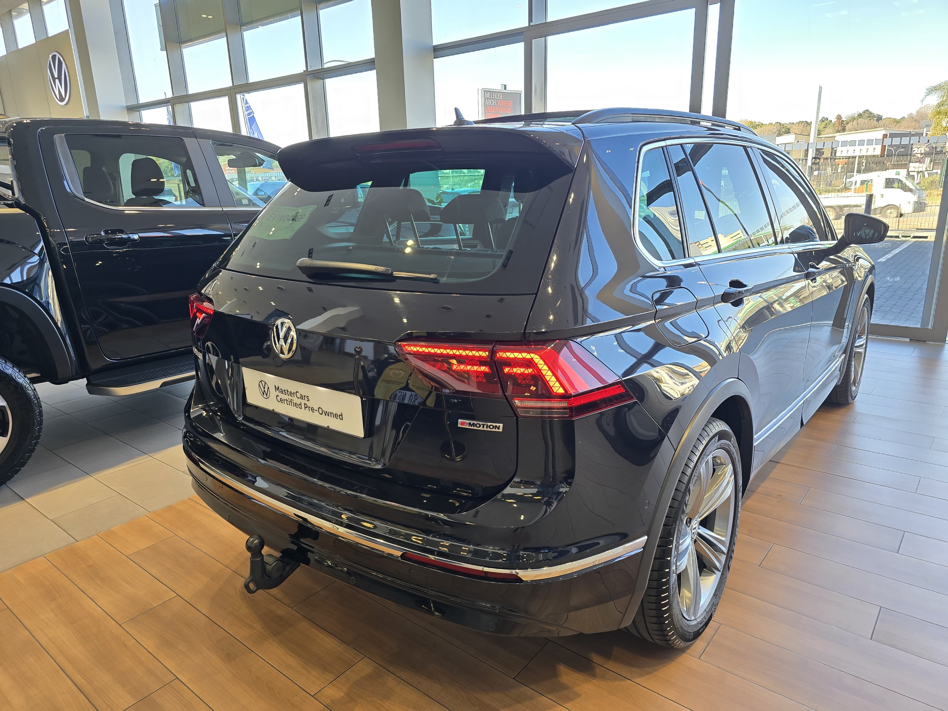 Volkswagen Tiguan 2019 for sale in Gauteng