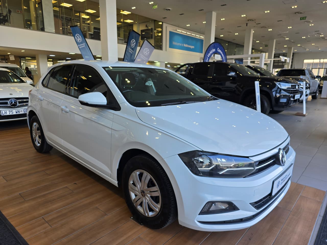 2020 Volkswagen Polo Hatch  for sale - 113091
