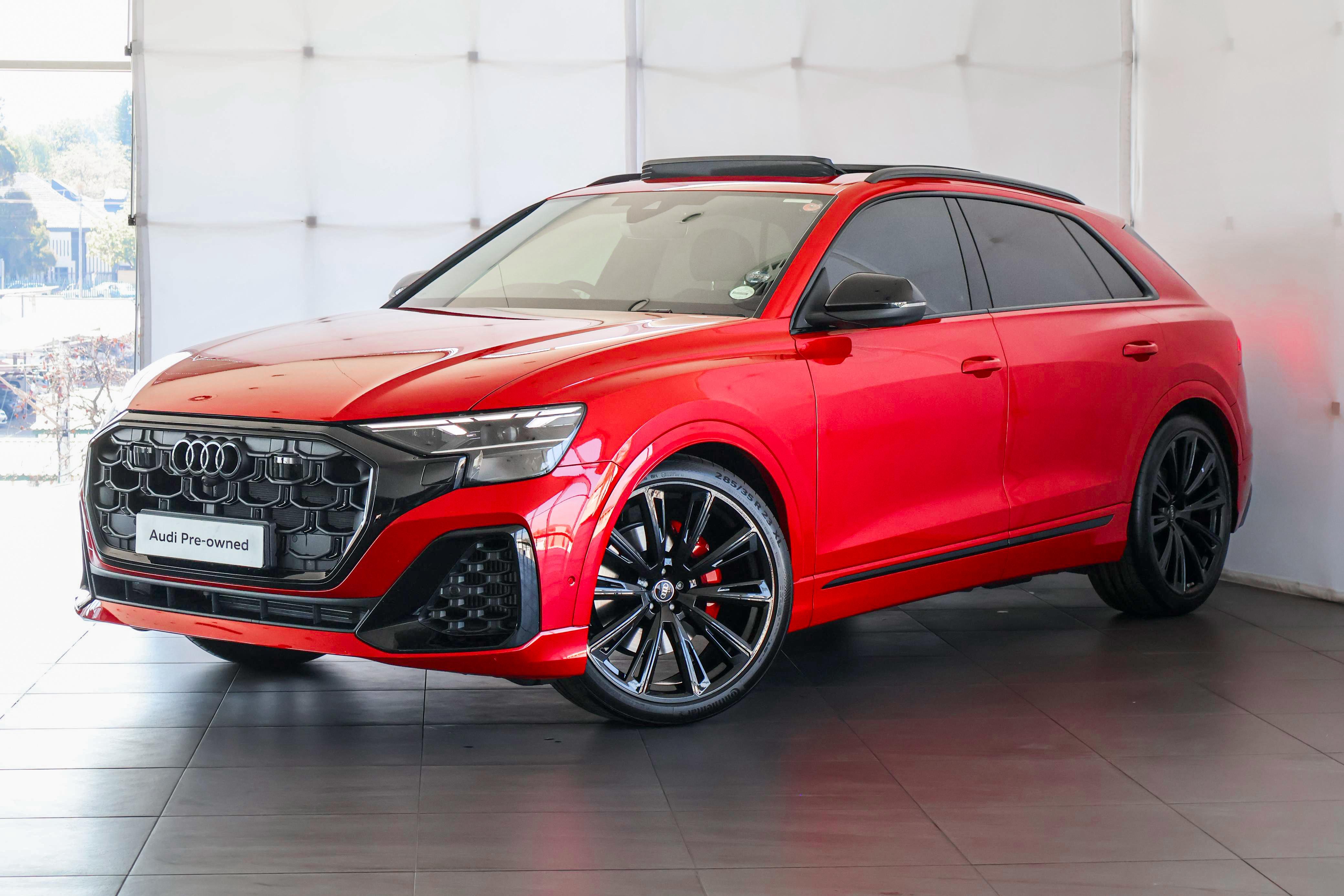 2025 Audi Q8  for sale - 7838841