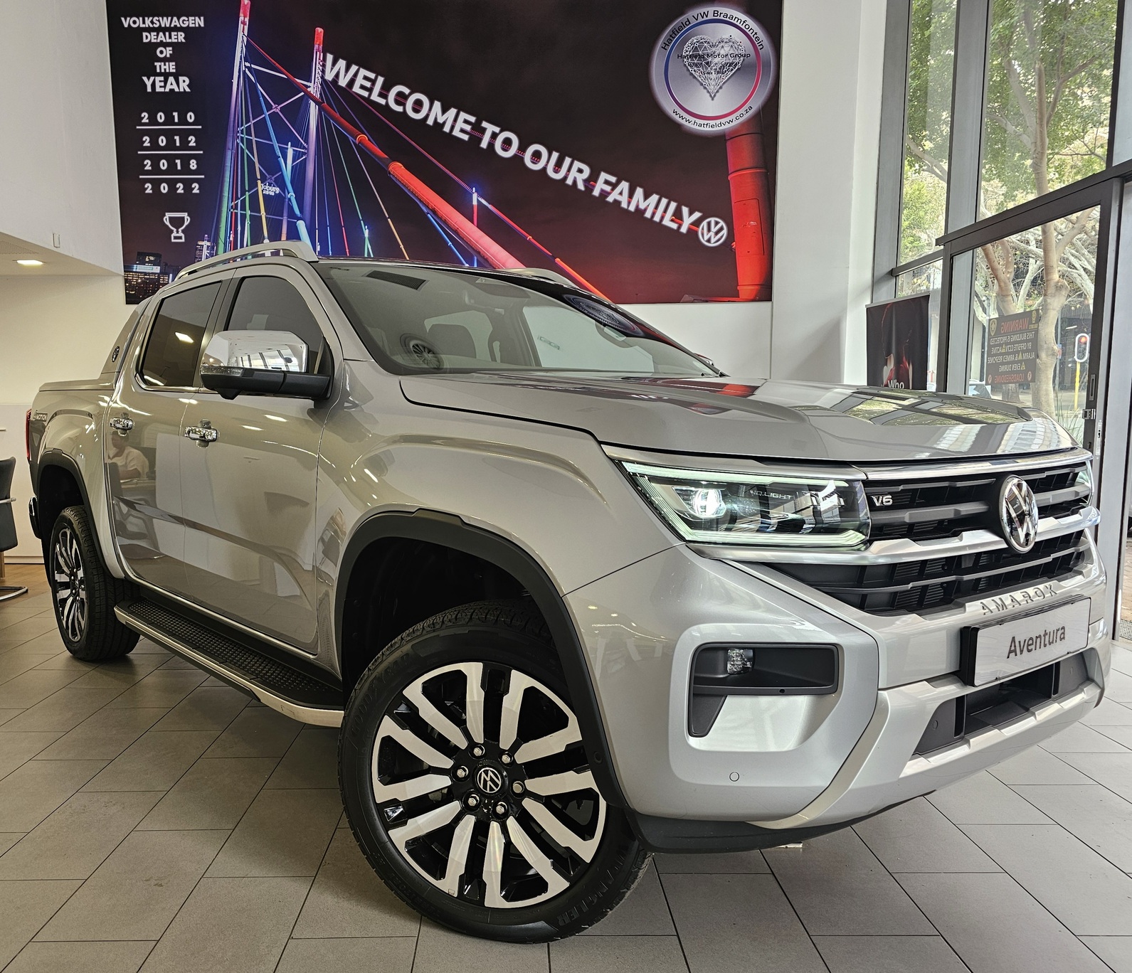 2025 Volkswagen Light Commercial Amarok  for sale - 8090850