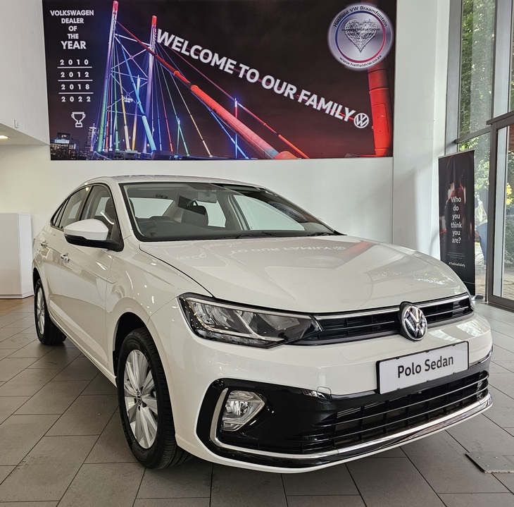 2025 Volkswagen Polo Sedan  for sale - 8090910