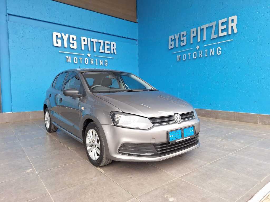 2020 Volkswagen Polo Vivo Hatch  for sale - SL2335