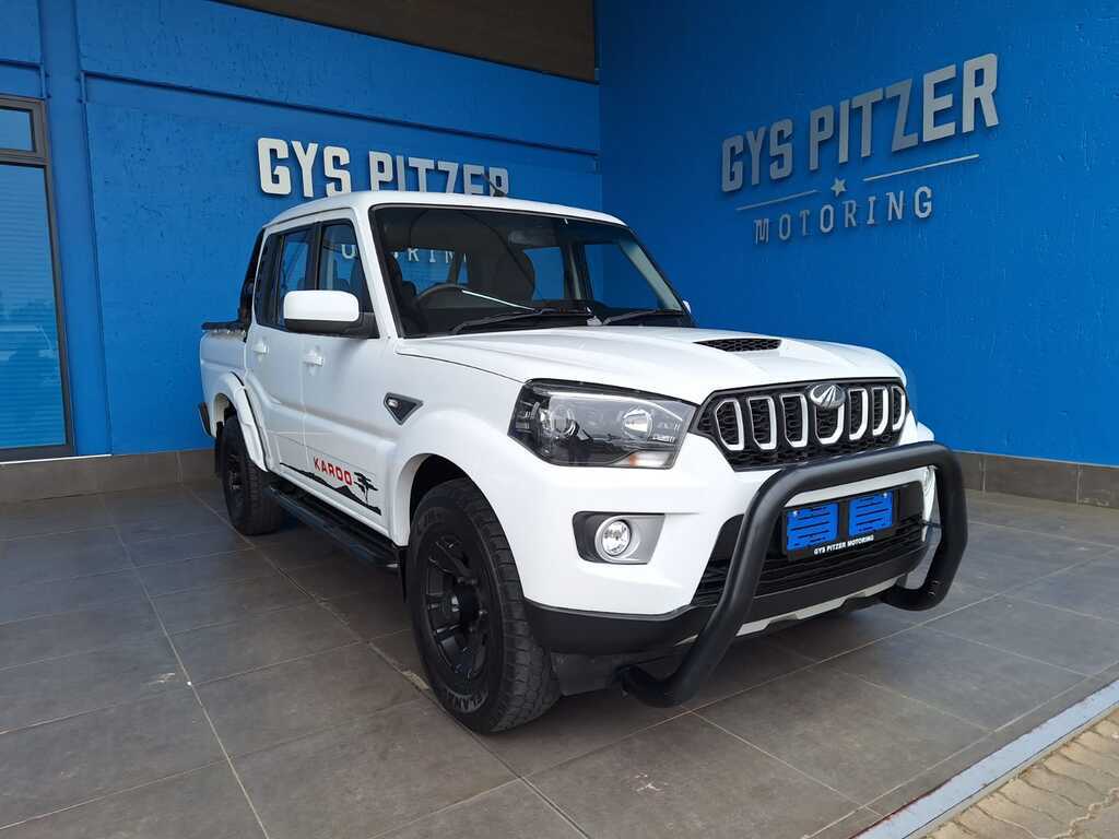 2023 Mahindra Pik-Up Double Cab   for sale - SL2340