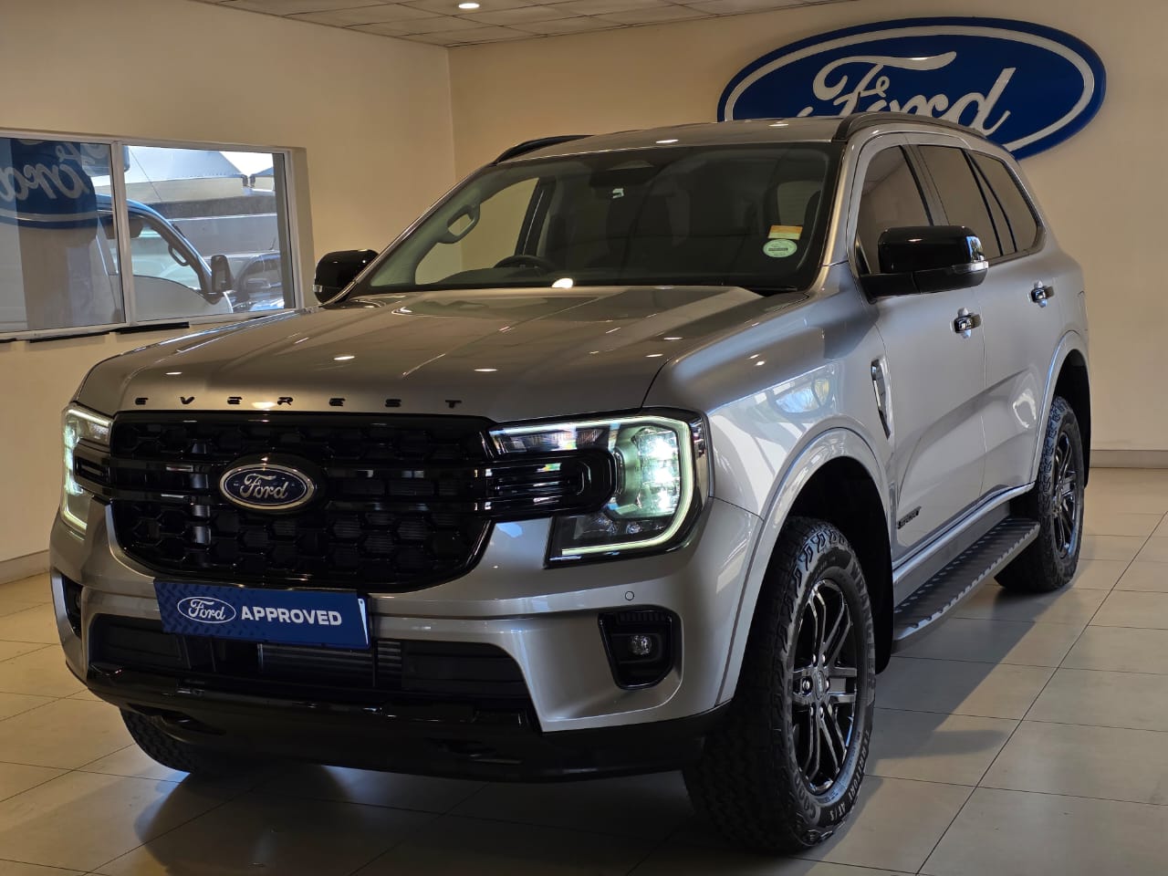 2024 Ford Next-Gen Everest  for sale - UF71238