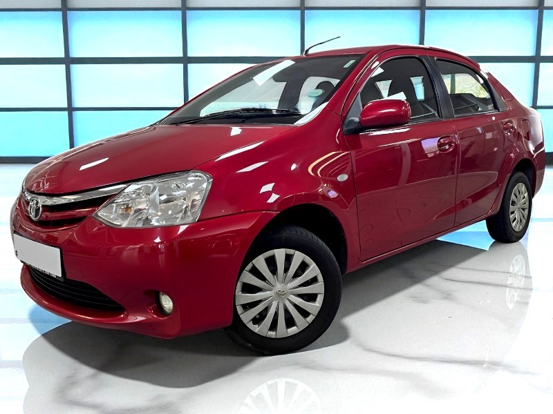 2012 Toyota Etios Sedan  for sale - 8089751