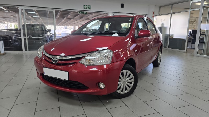 Toyota Etios Sedan 2012 for sale in Gauteng