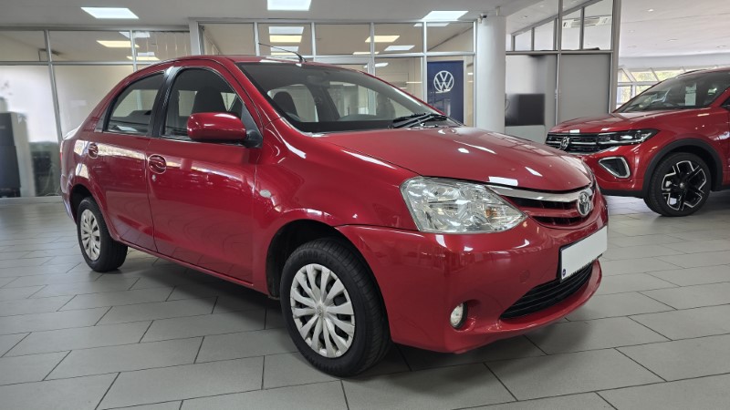 Toyota Etios Sedan 2012 for sale in Gauteng, Randburg