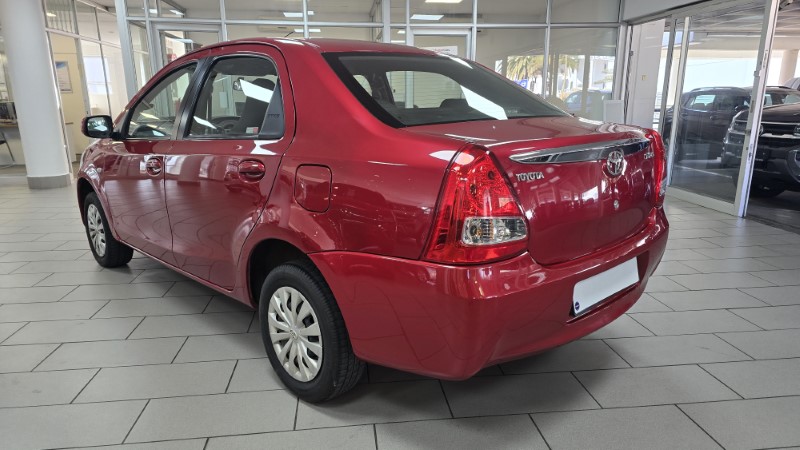 Used Toyota Etios Sedan 2012 for sale